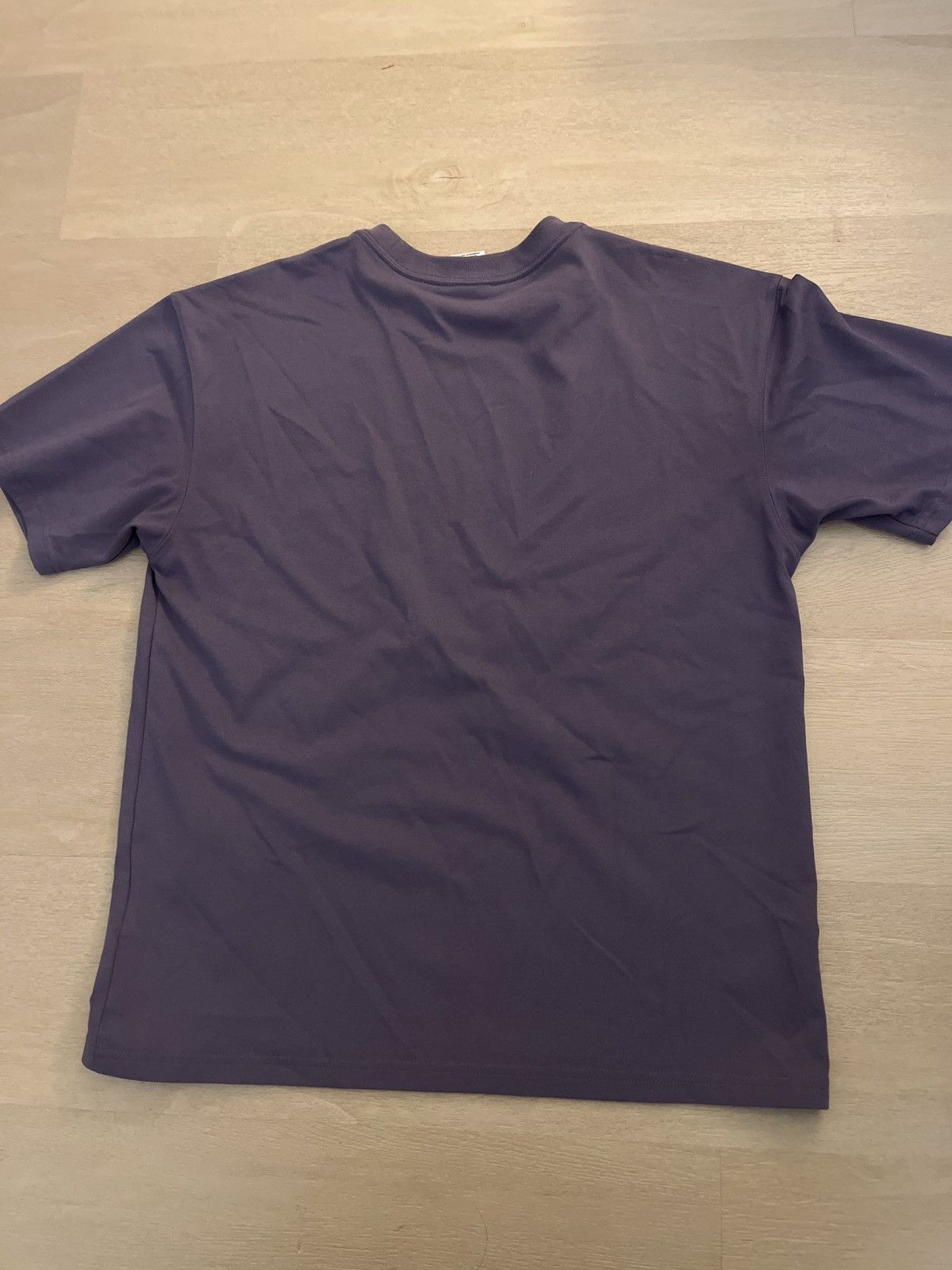 Nike × Nike ACG Nike ACG Purple T-Shirt Size US M / EU 48-50 / 2 - 3 Thumbnail