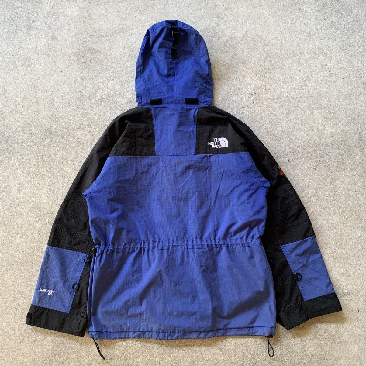 The North Face Vintage 90s The North Face Goretex Jacket Size US L / EU 52-54 / 3 - 3 Thumbnail