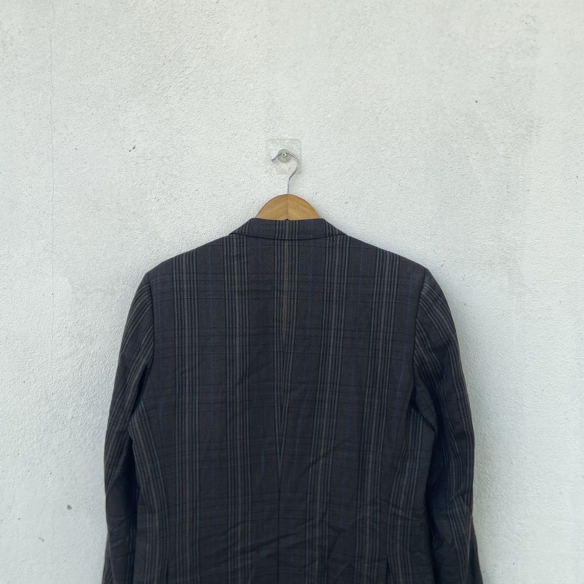 Balenciaga Vintage Balanciaga Blazer Jacket Size US M / EU 48-50 / 2 - 4 Thumbnail