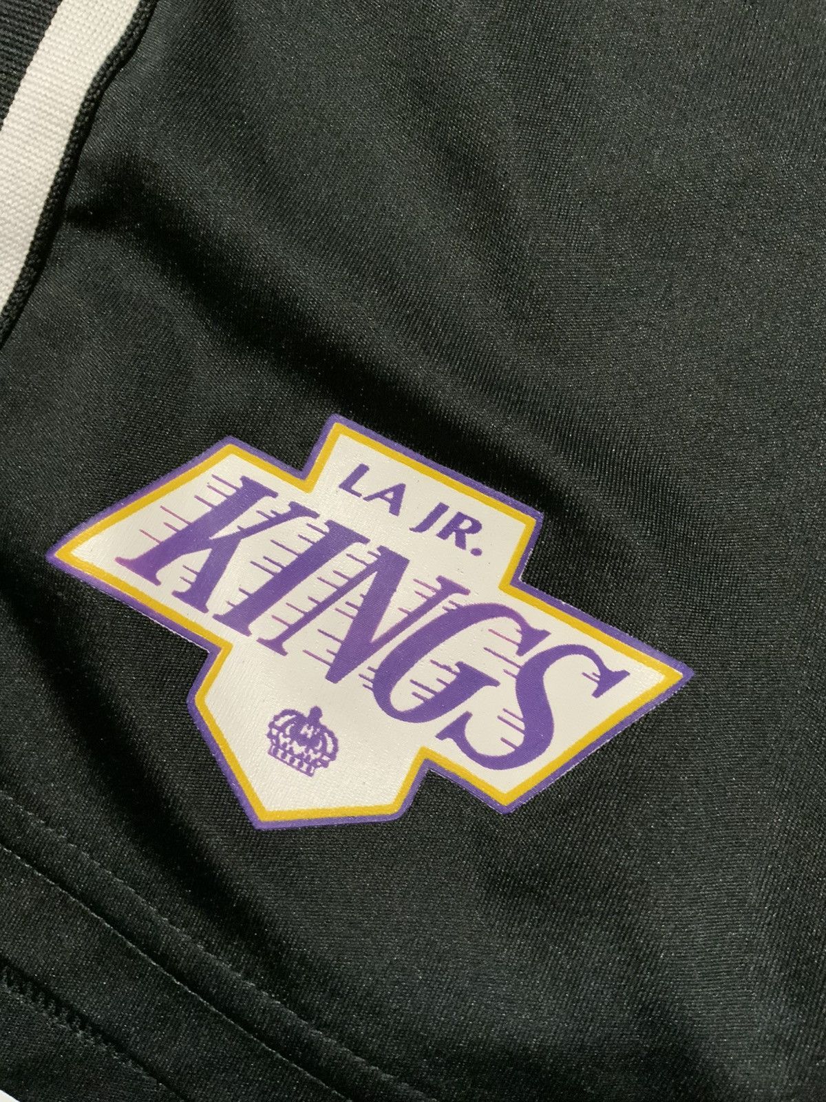 Adidas Adidas X Undefeated Los Angeles Kings 8” Inseam Shorts Size US 34 / EU 50 - 7 Thumbnail