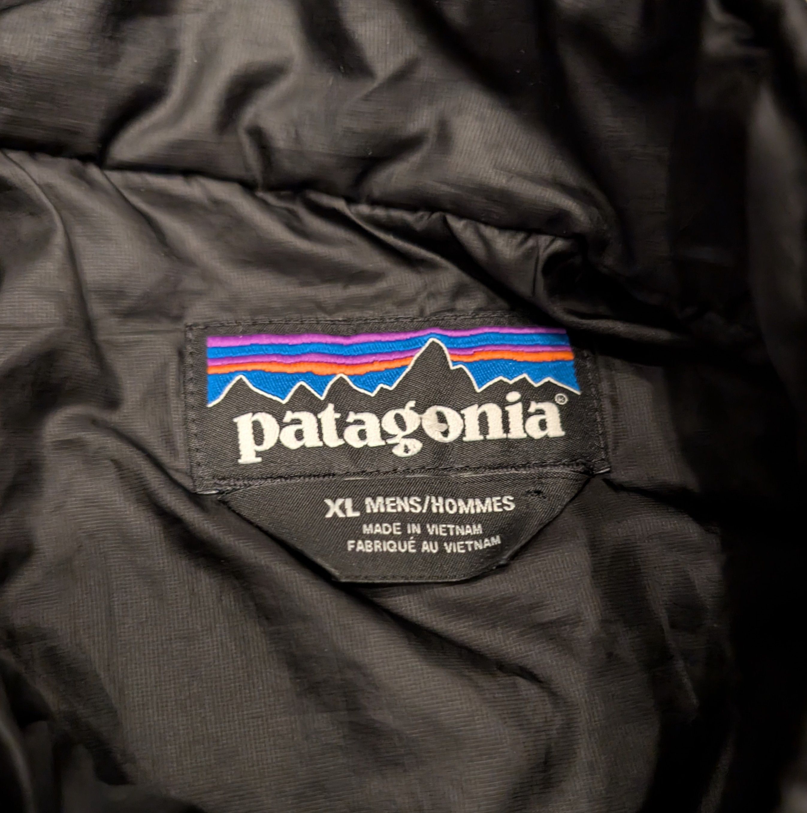 Patagonia Patagonia Nanopuff Jacket Black Men's Size XL Size US XL / EU 56 / 4 - 3 Thumbnail