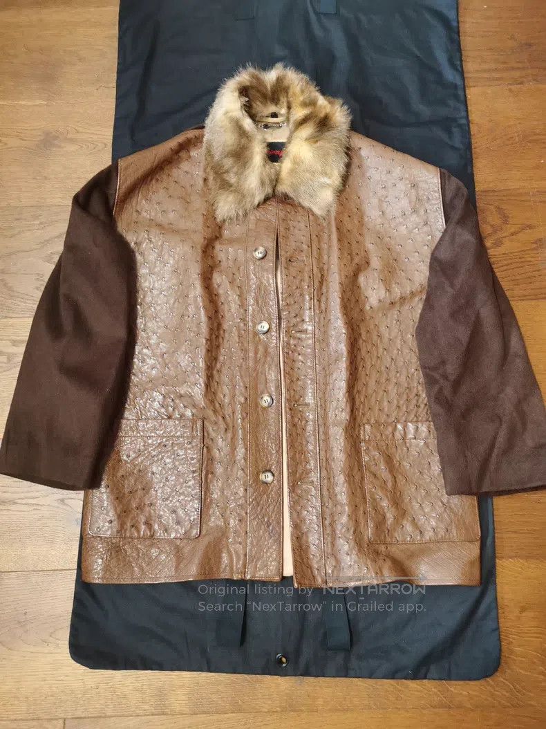 Brioni Brioni Coat Size US M / EU 48-50 / 2 - 1 Thumbnail