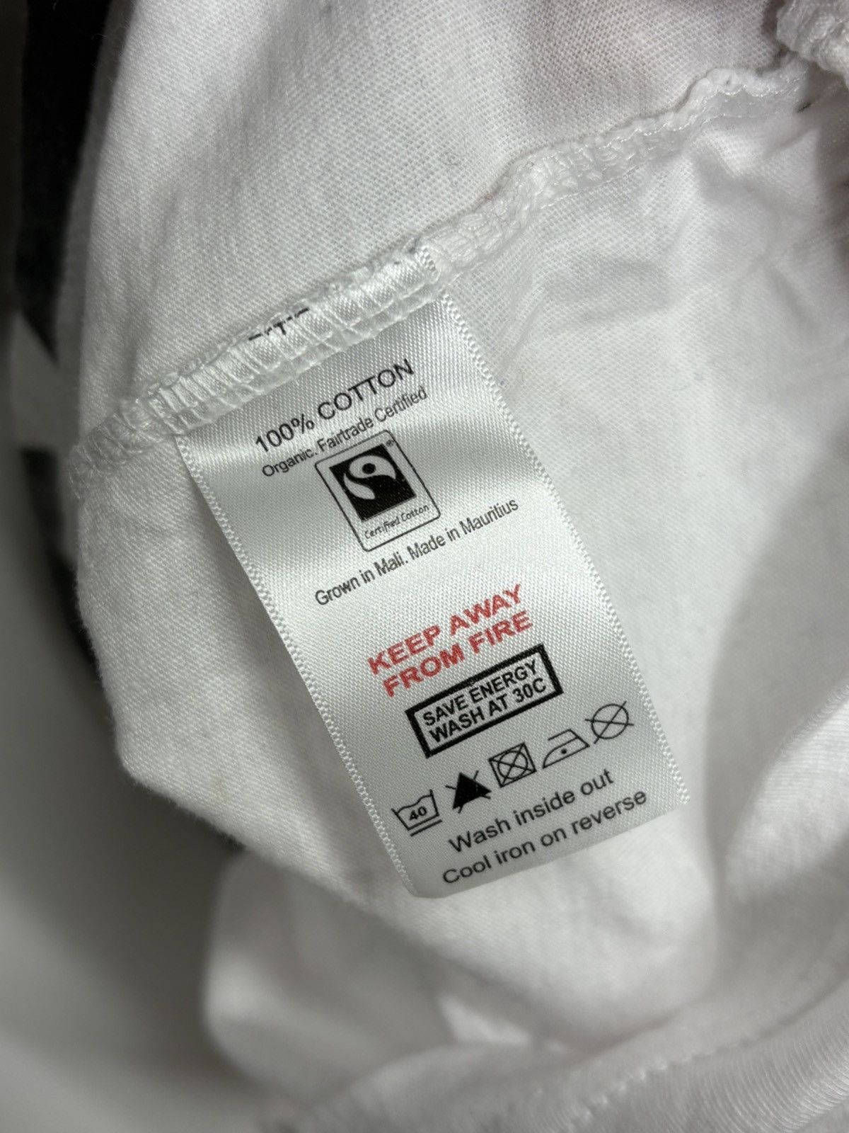 Stella McCartney Rare Collaboration Stella McCartney x Comic Relief T-shirt Size US M / EU 48-50 / 2 - 11 Thumbnail