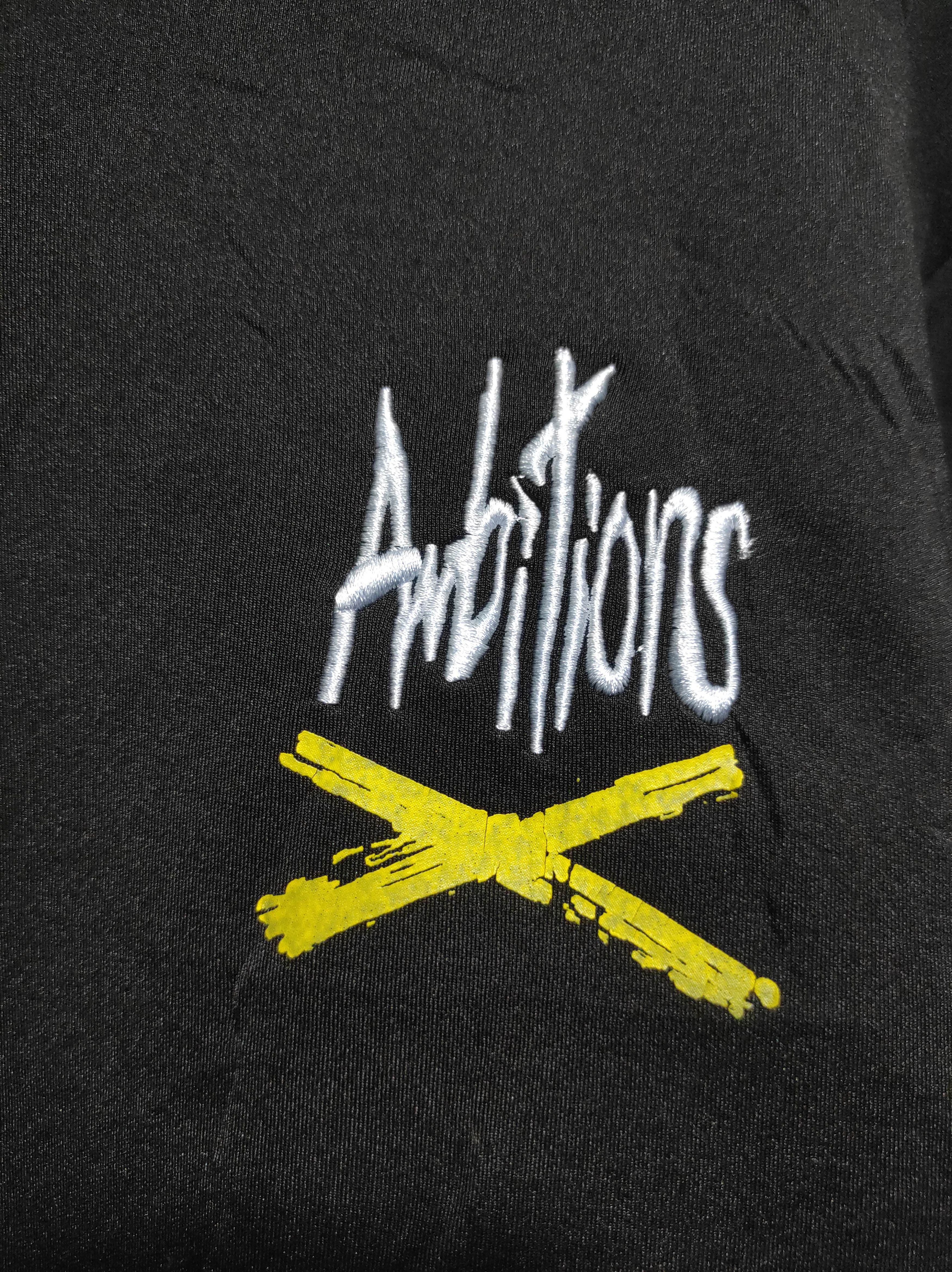 Band Tees 2017 One ok rock Ambitions Japanese Rock band hoodie size L Size US L / EU 52-54 / 3 - 8 Thumbnail