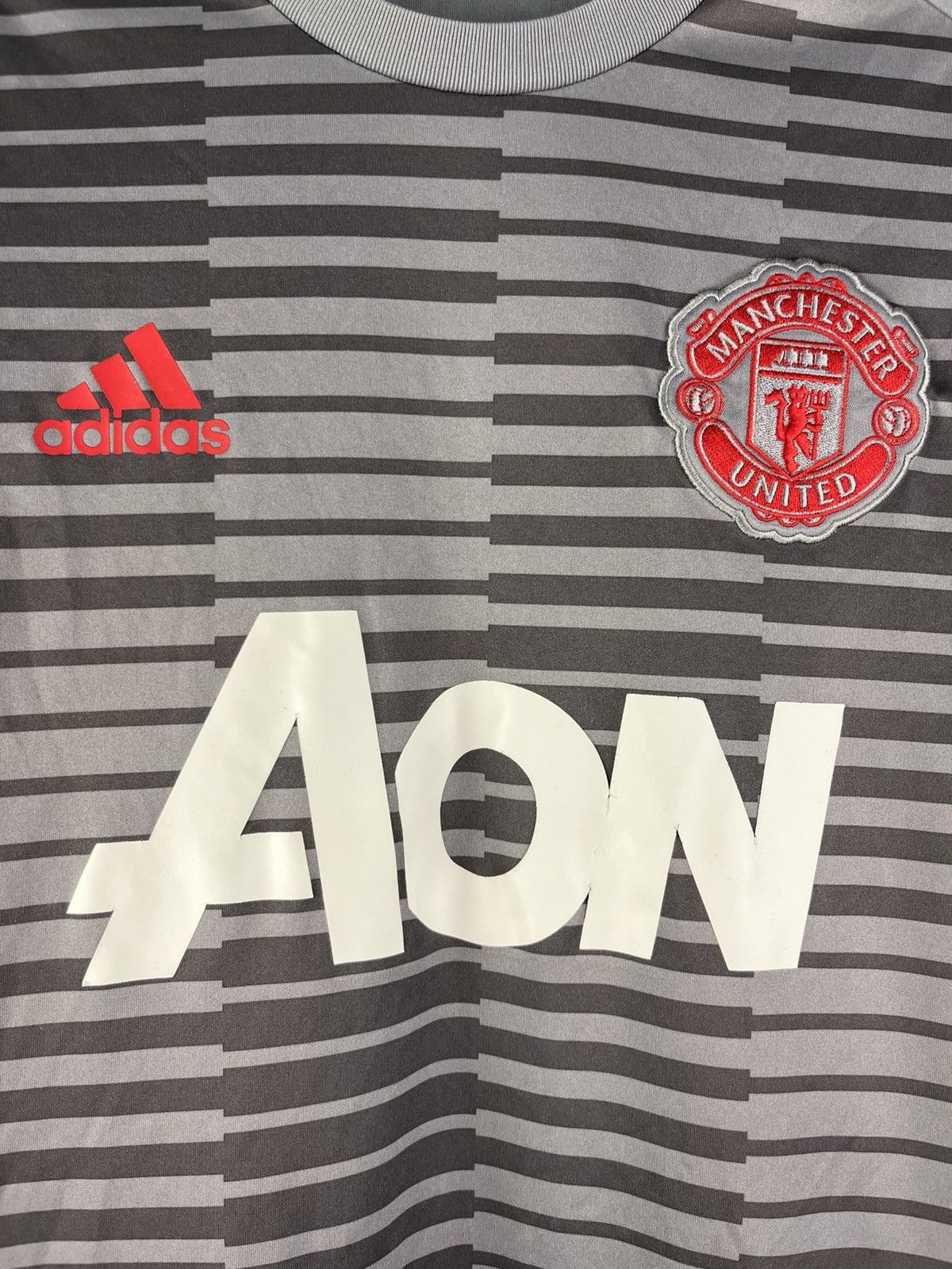 Adidas Adidas Parley Manchester United Football Jersey Size US M / EU 48-50 / 2 - 5 Thumbnail