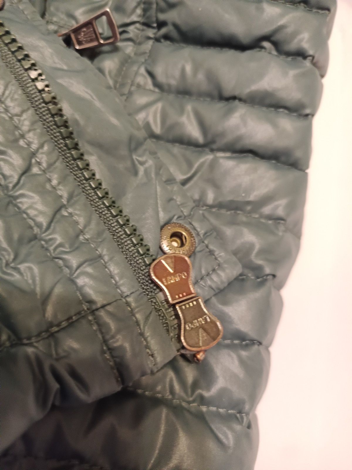 Moncler Moncler Austin down puffer jacket Size US XXS / EU 40 - 5 Thumbnail