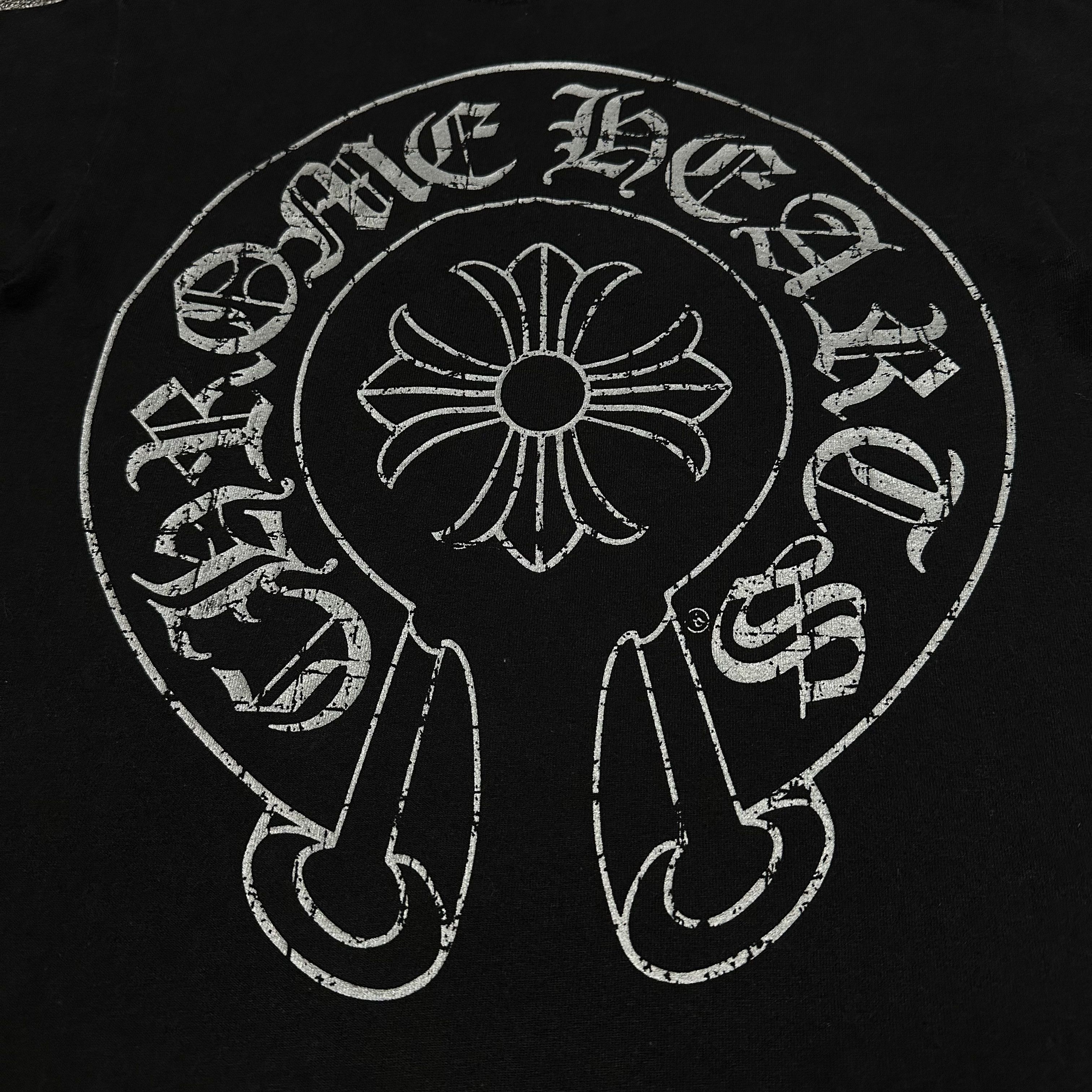 Chrome Hearts Chrome Hearts Tee Size US S / EU 44-46 / 1 - 2 Thumbnail