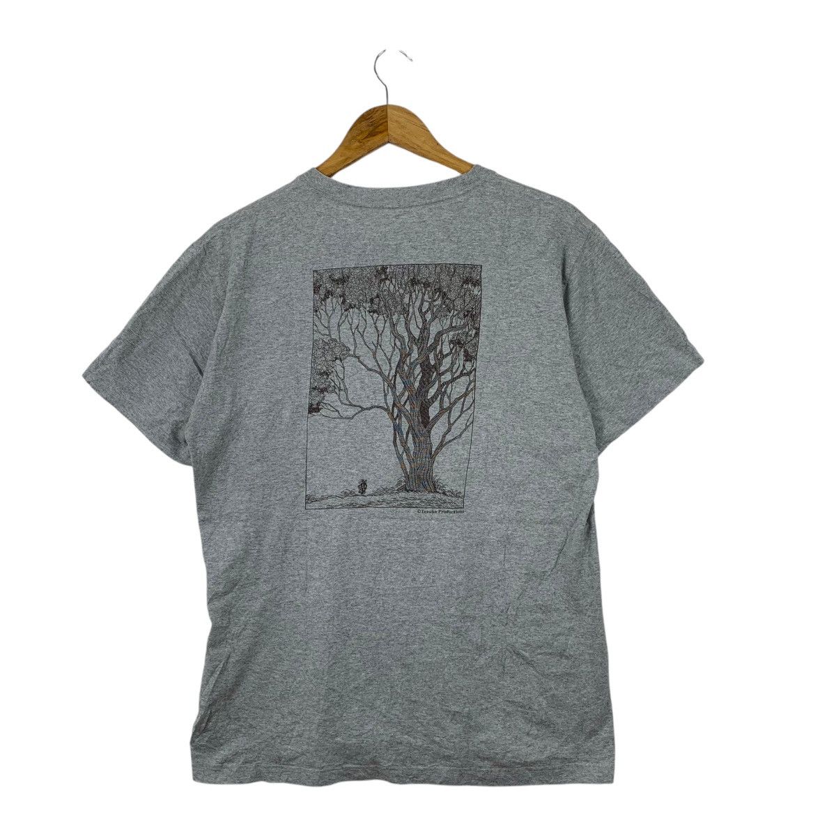 Montbell MONTBELL x OSAMU TEZUKA Legend Of The Forest Tee Shirt Top Size US L / EU 52-54 / 3 - 5 Thumbnail