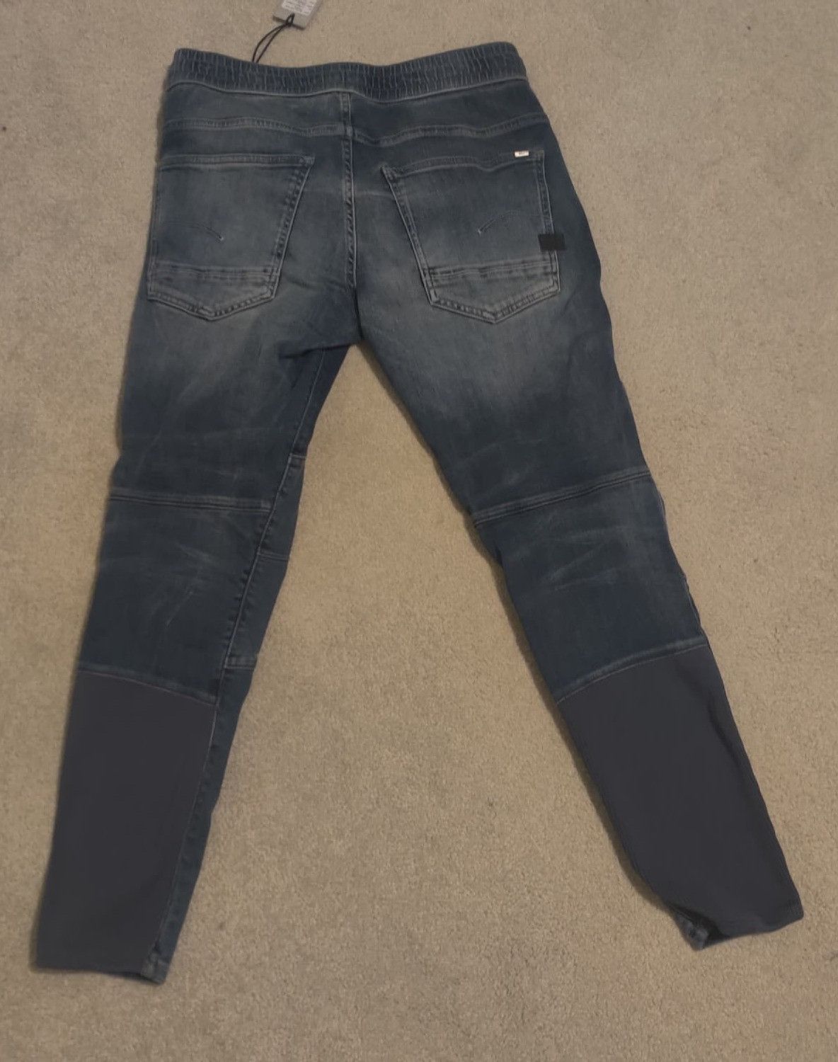 G-Star G-star Motac DDC Slim Trainer Jeans 30x30 Size US 30 / EU 46 - 5 Thumbnail