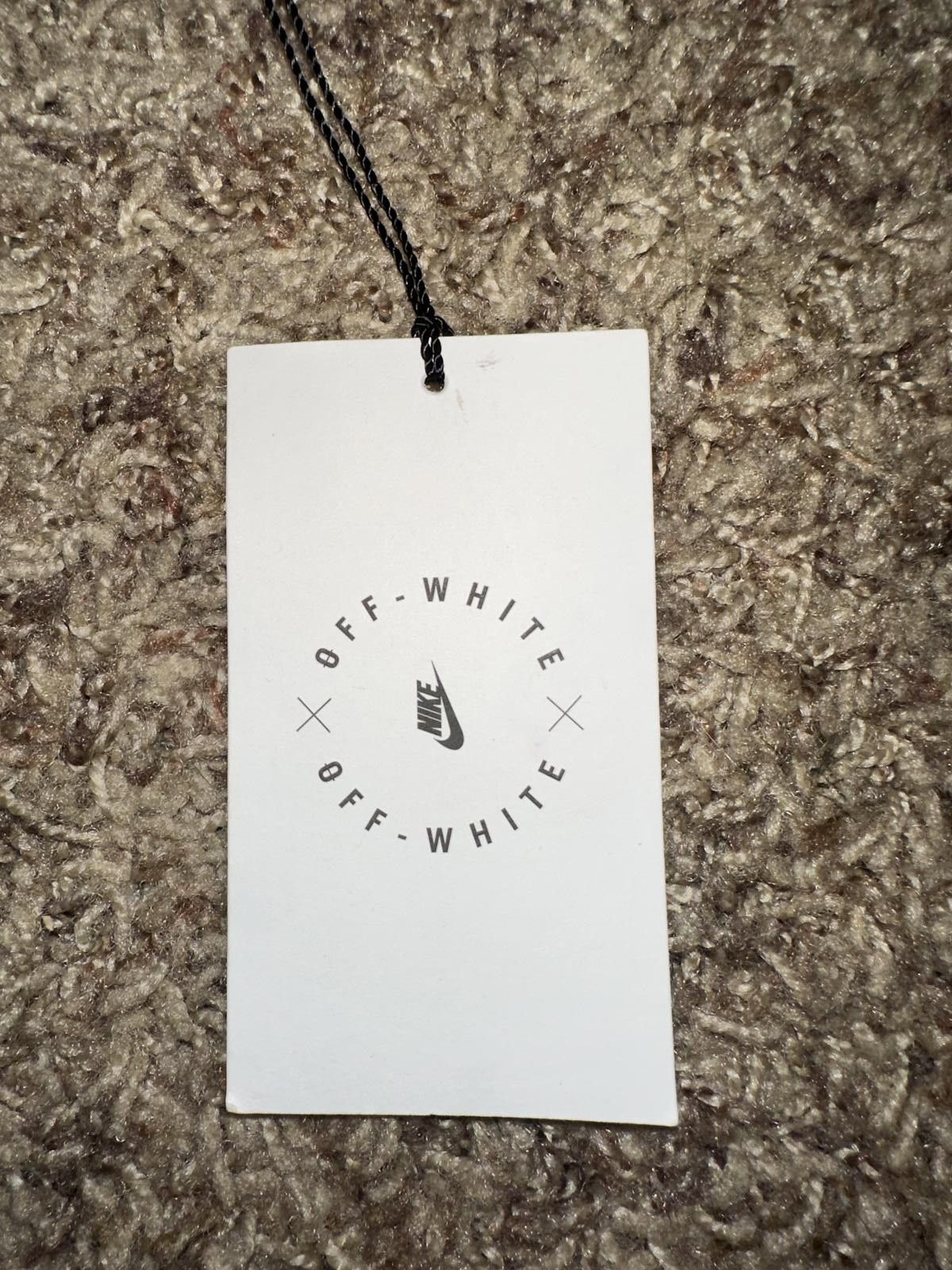 Nike Nike x Off-White™ Pro Women’s Black Tights Size 28" / US 6 / IT 42 - 12 Thumbnail