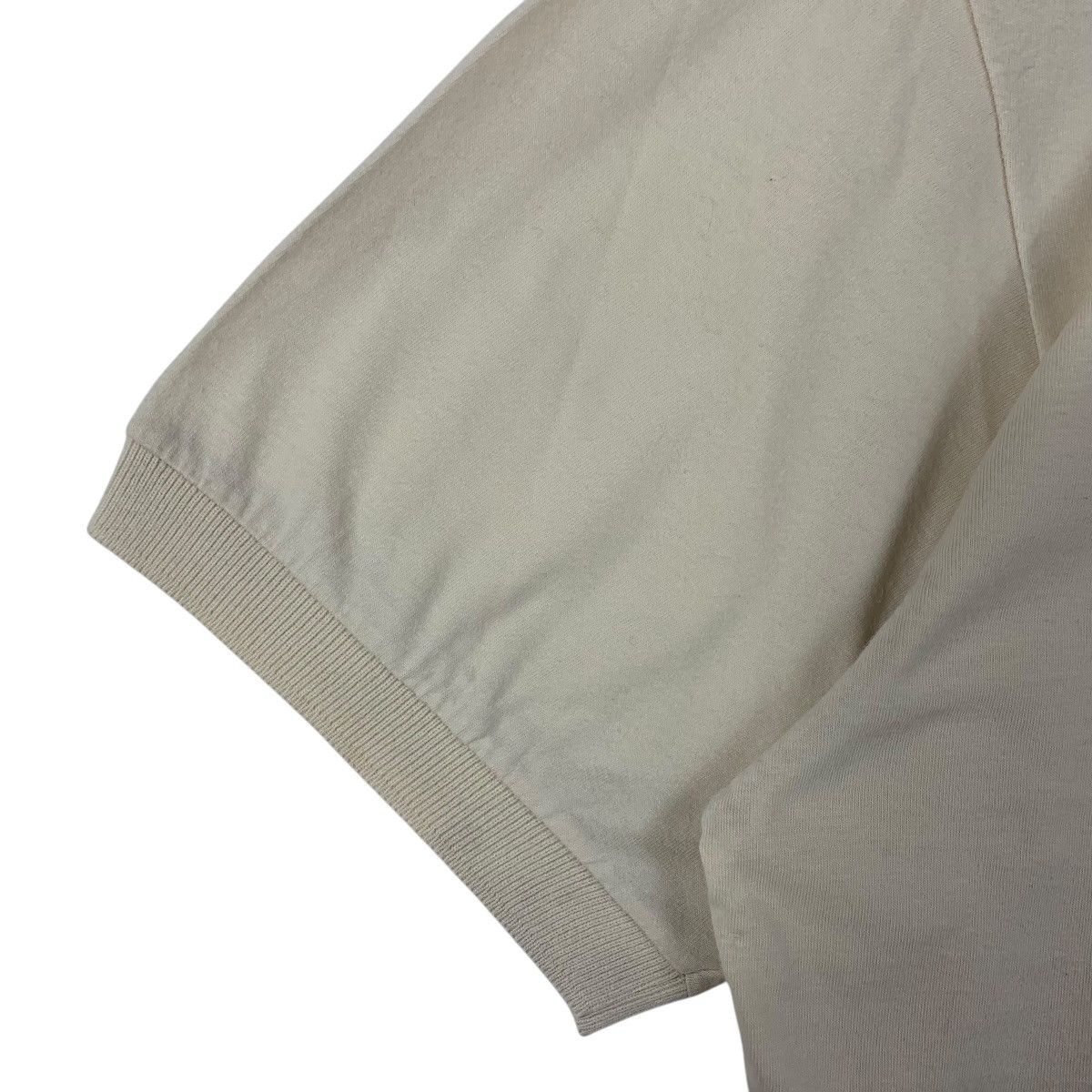 Givenchy × Vintage Vintage GIVENCHY gentleman Paris pocket polo tee Size US M / EU 48-50 / 2 - 9 Thumbnail