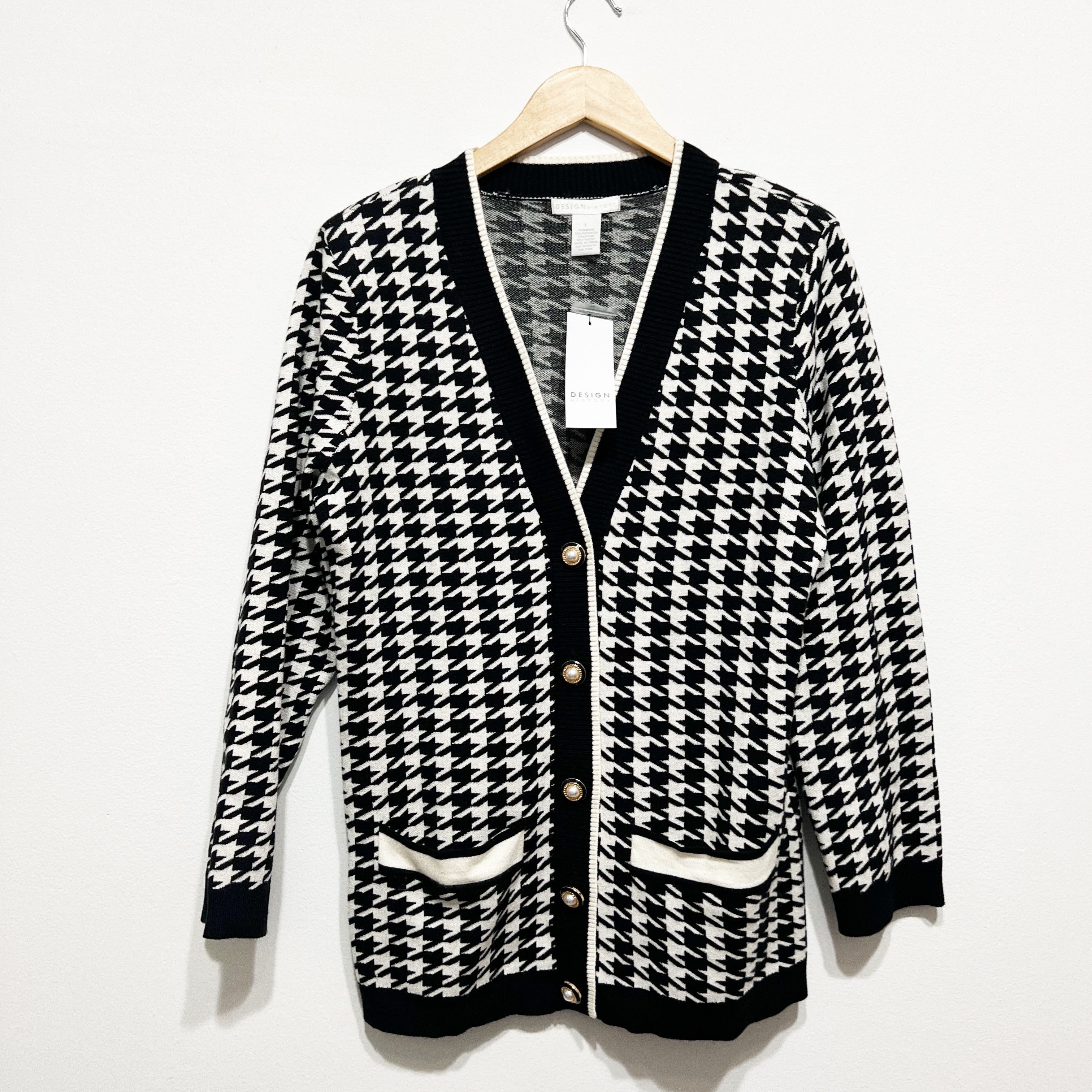 Other NEW Design History Women's Two Toned Size L / US 10 / IT 46 - 1 Thumbnail