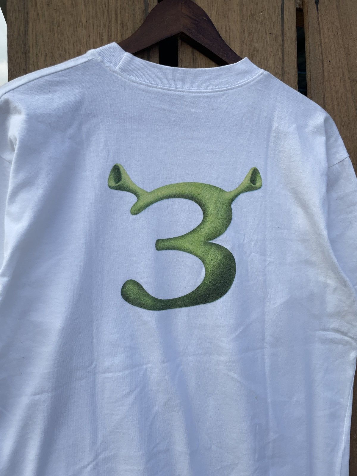 Vintage Vintage Movie Shrek 3 Size US M / EU 48-50 / 2 - 7 Thumbnail