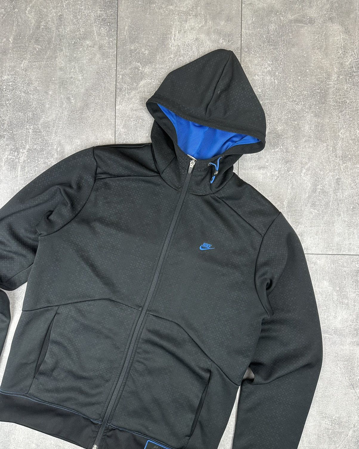 Nike Nike Air Max LTD Vintage Sportswear Hoodie Overprint Logo Size US M / EU 48-50 / 2 - 3 Thumbnail