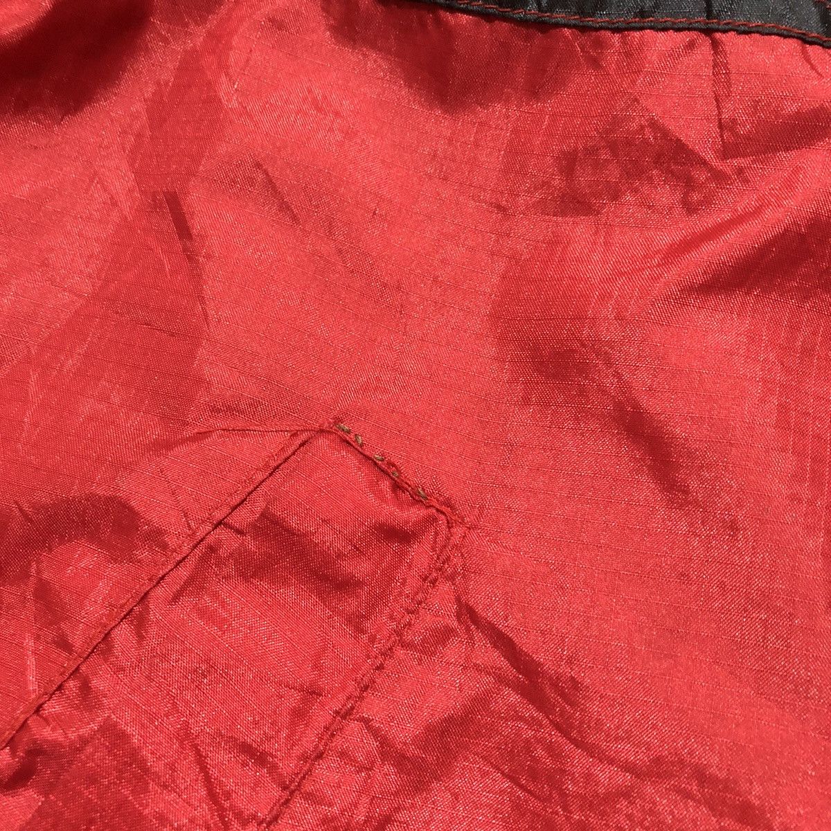 Japanese Brand × Vintage DISTRESSED Vintage Bridgestone Light Bomber Jacket Size US L / EU 52-54 / 3 - 18 Thumbnail