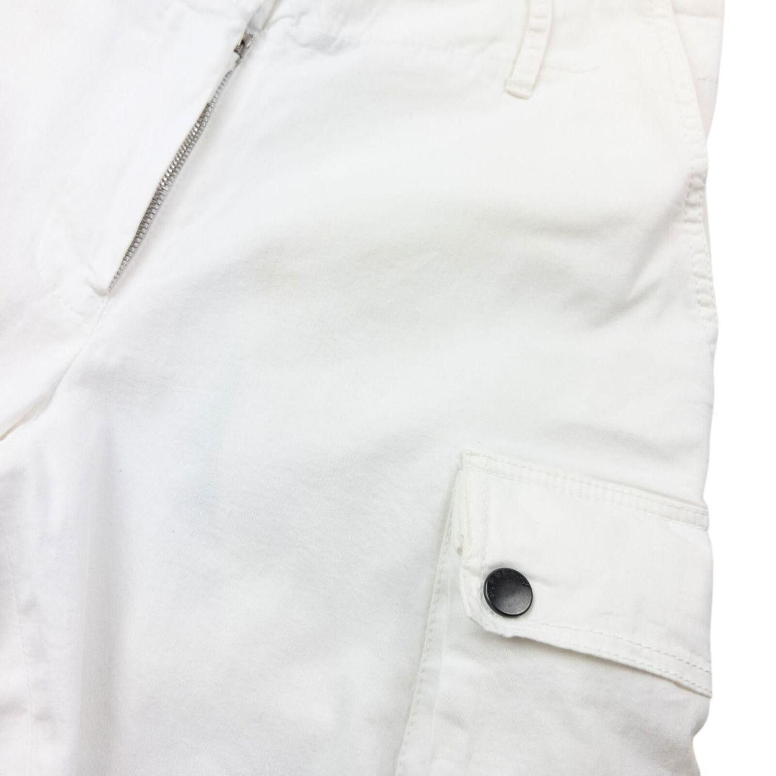 Burberry Vintage 2000s Burberry Cargo Trousers Size W29 Size US 29 - 6 Thumbnail