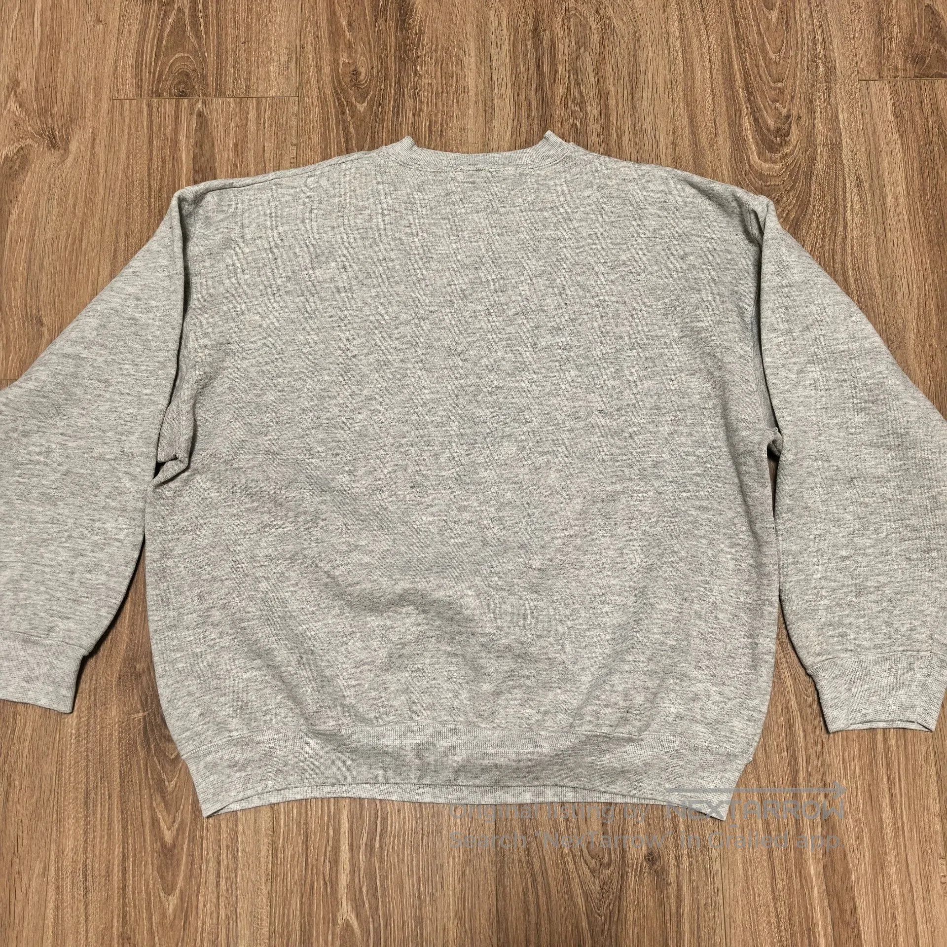 Vintage 90s Vintage Disney Print Sweatshirt. Size US XL / EU 56 / 4 - 2 Thumbnail