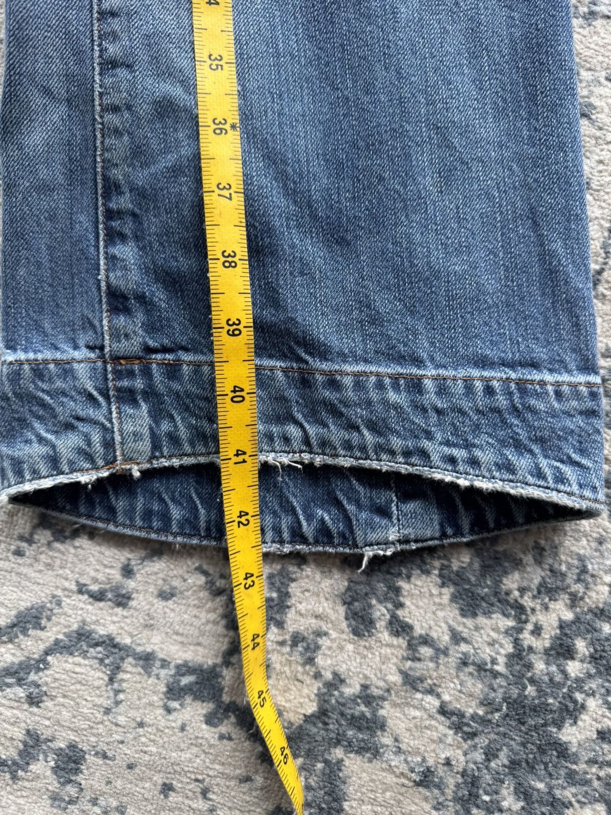 Levi's Vintage Clothing Levi's Engineered Jeans 2000‘s Size US 32 / EU 48 - 15 Thumbnail
