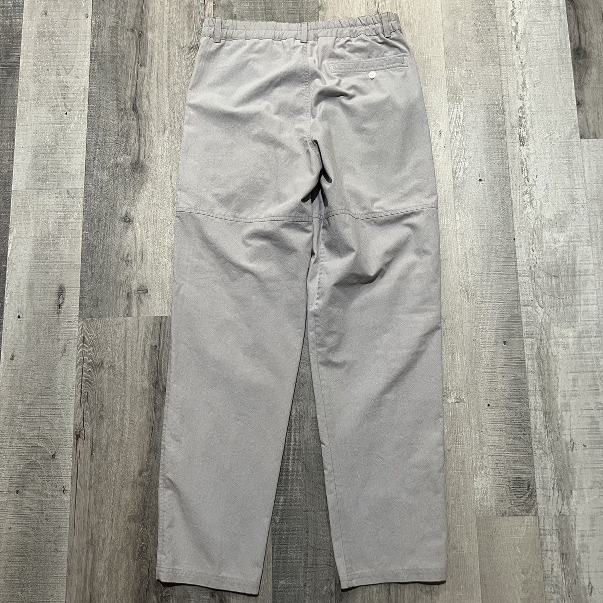 Vintage VTG Todays News 80s Skater Casual Skater Pants 32 Size US 31 - 2 Thumbnail