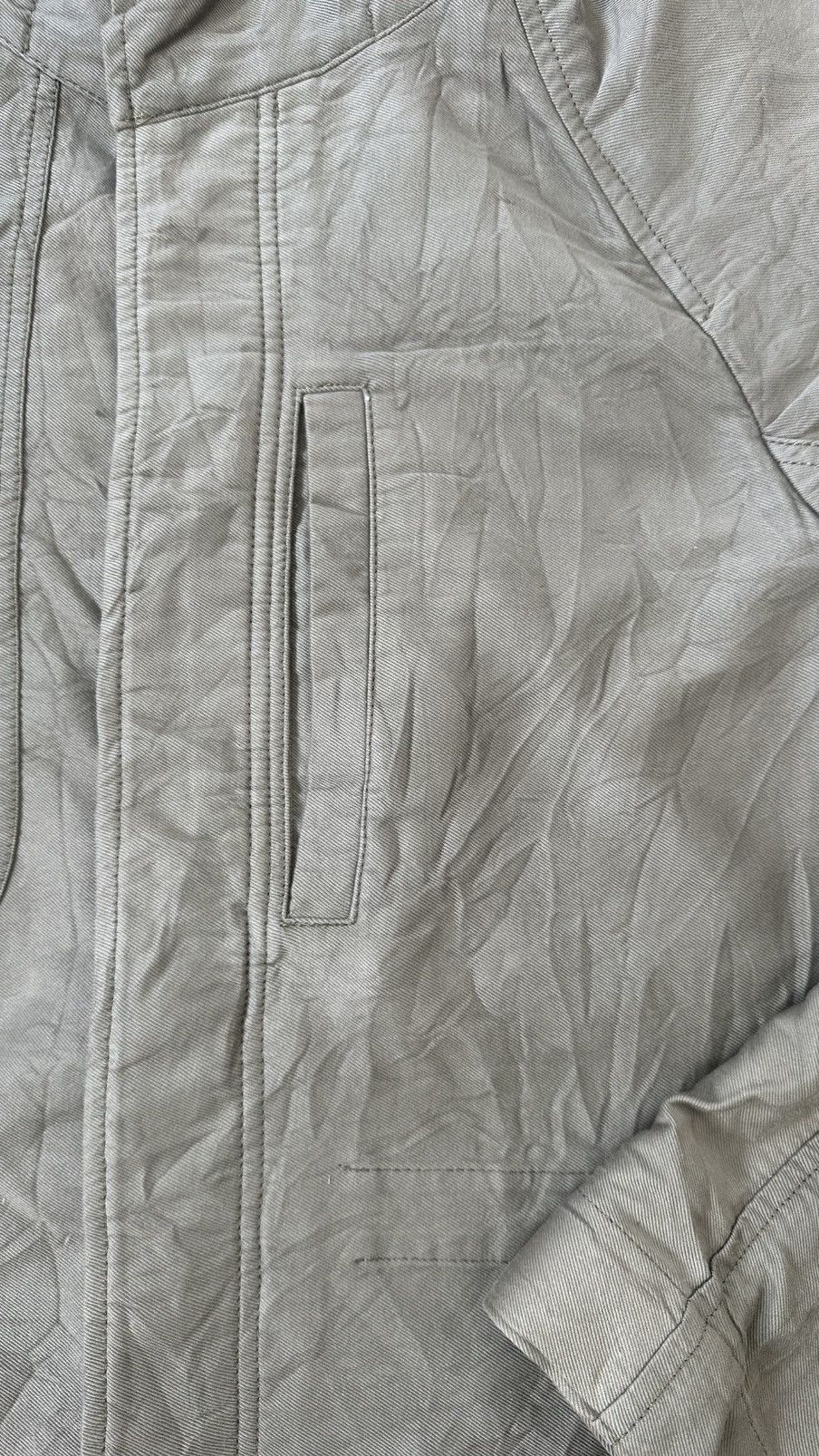 Takeo Kikuchi VINTAGE TAKEO KIKUCHI DUSTER UTILITY JACKET Size US L / EU 52-54 / 3 - 4 Thumbnail