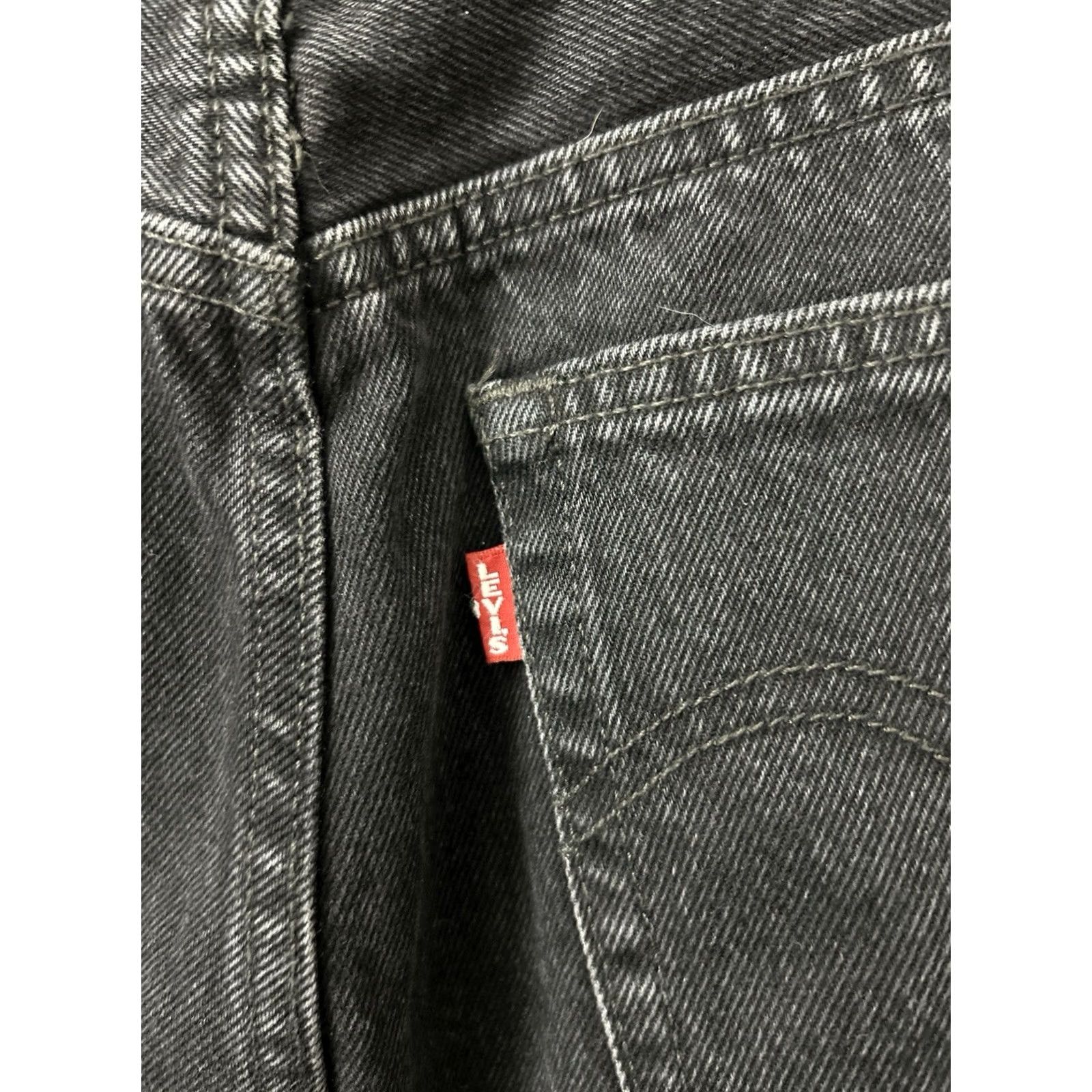 Levi's Levi'S 501 Womens Jeans - High Rise Two-Tone Colorblock Size 24" / US 00 / IT 34 - 5 Thumbnail