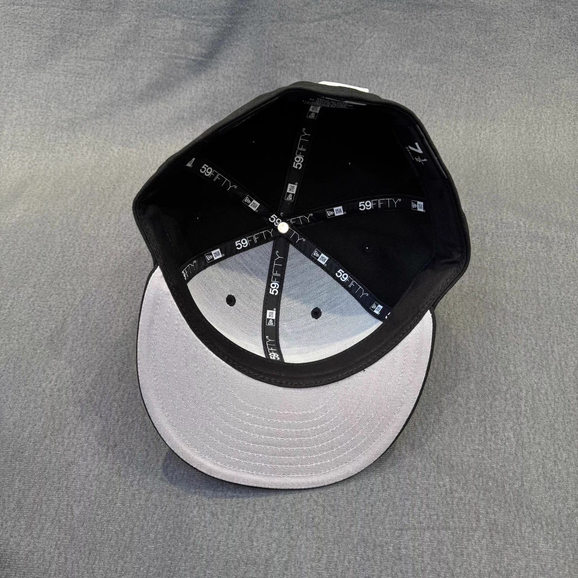 New Era New Era MLB Flat Brim Cap Q5 Size ONE SIZE - 6 Thumbnail