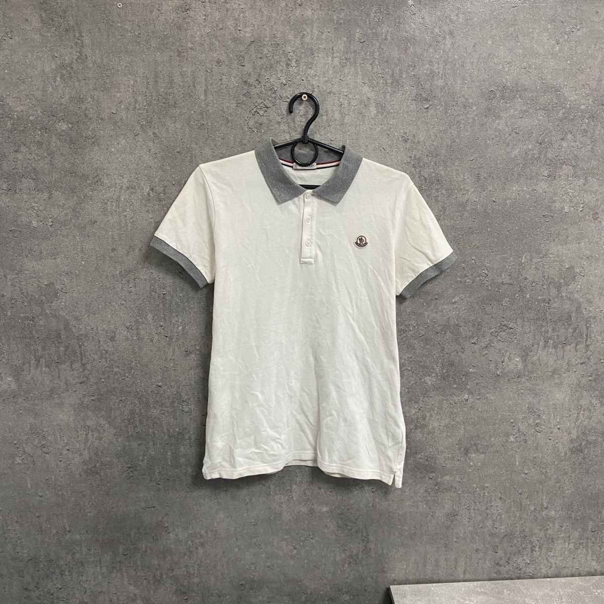 Moncler Moncler Polo T-Shirt Size US XS / EU 42 / 0 - 1 Thumbnail