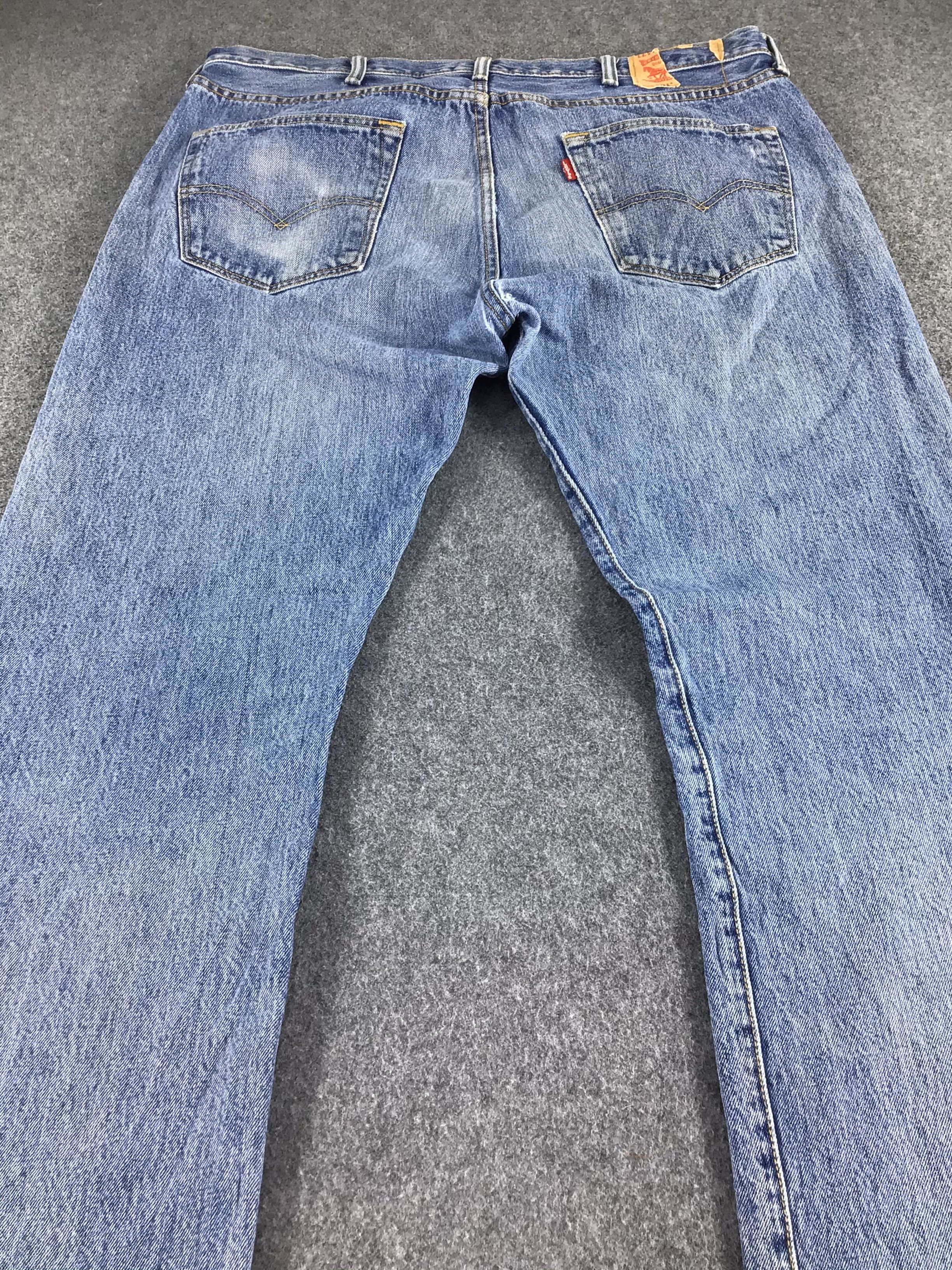 Levi's Vintage Levis 501 Jeans-J379 Size US 39 - 4 Thumbnail