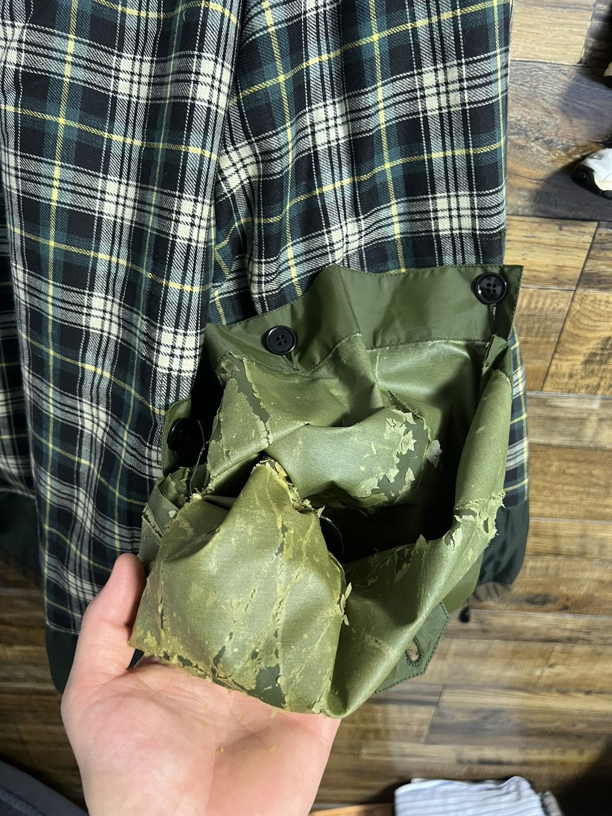 Belstaff Man’s Jacket 🧥 Belstaff Wax Size US M / EU 48-50 / 2 - 18 Thumbnail