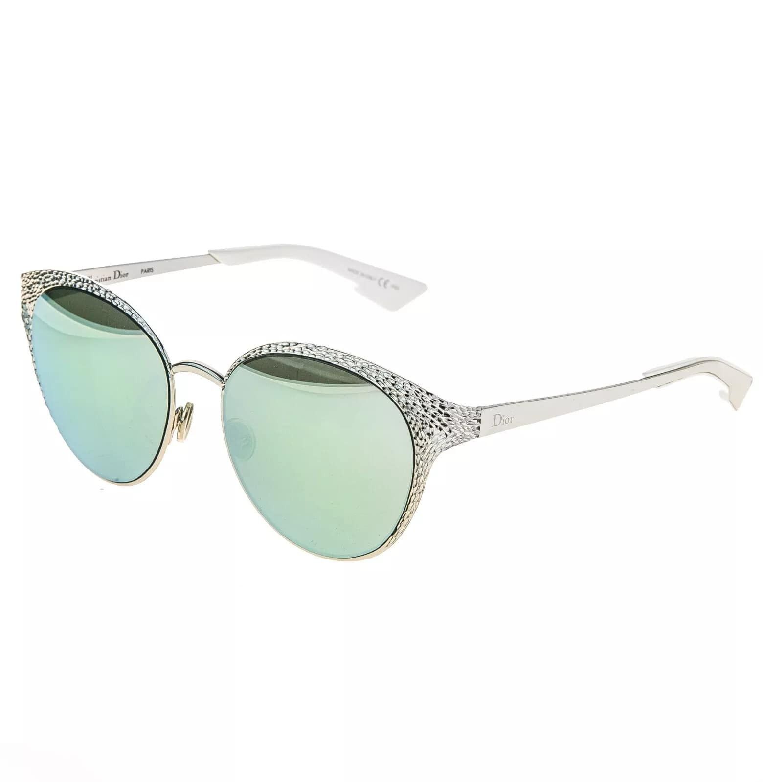 Christian Dior Monsieur CHRISTIAN DIOR UNIQUE Palladium Plated Runway Limited Mirror Size ONE SIZE - 9 Thumbnail