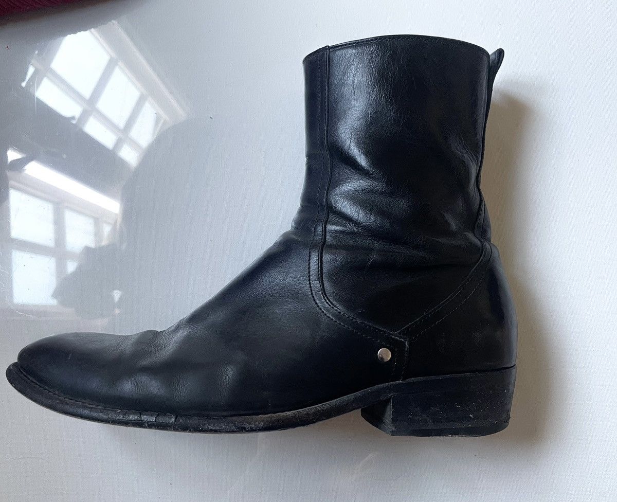Dior Dior Homme Boots Size US 8 / EU 41 - 5 Thumbnail
