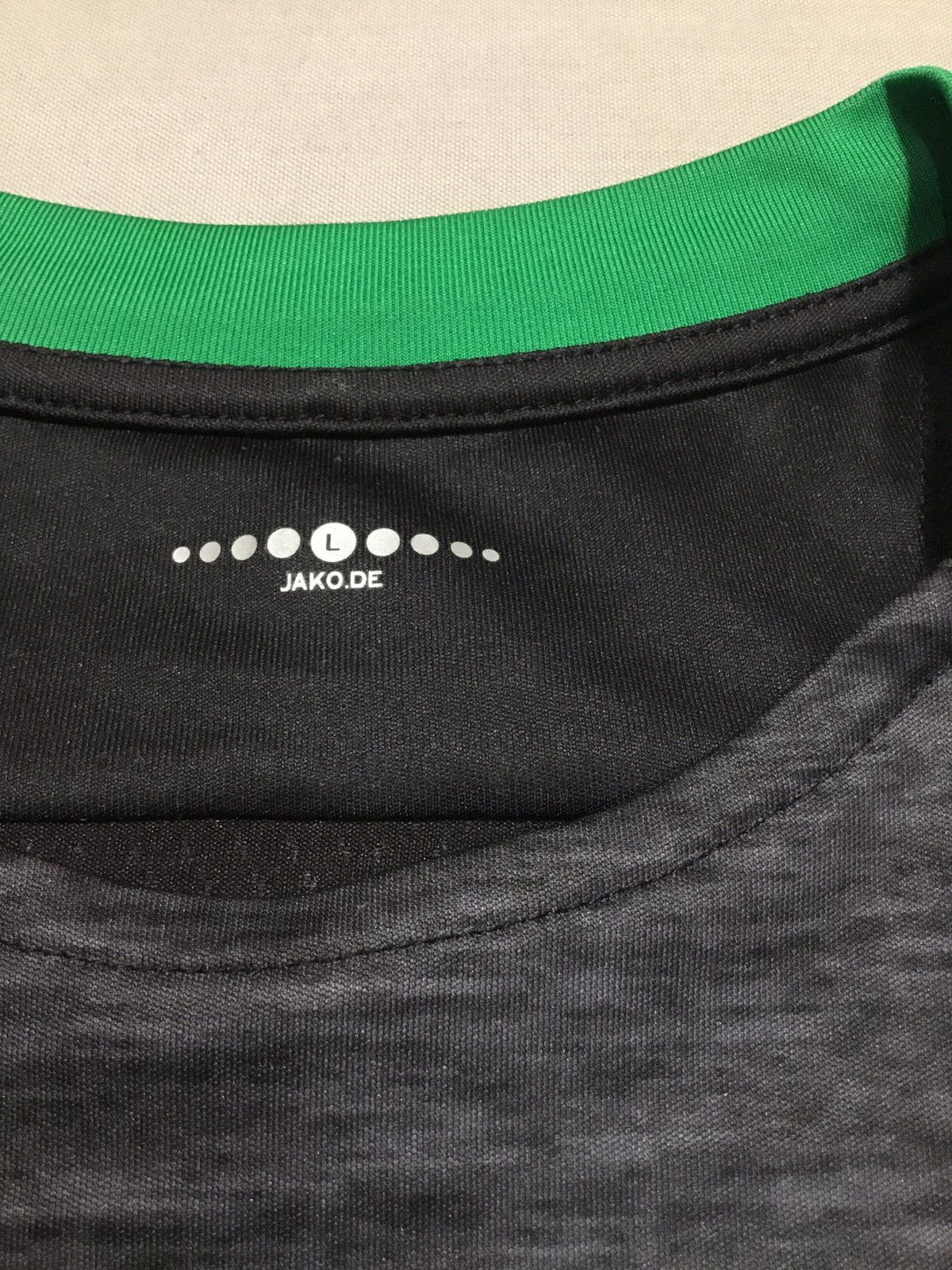 Other St. Gallen 2018 - 2019 Away football Jako shirt size L Size US L / EU 52-54 / 3 - 5 Thumbnail