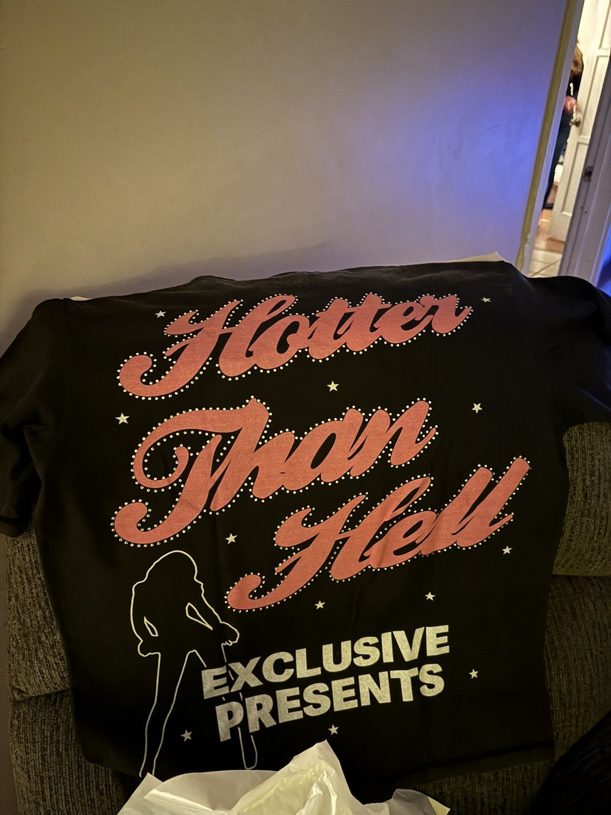 Other capacity exclusive tee Size US S / EU 44-46 / 1 - 1 Thumbnail
