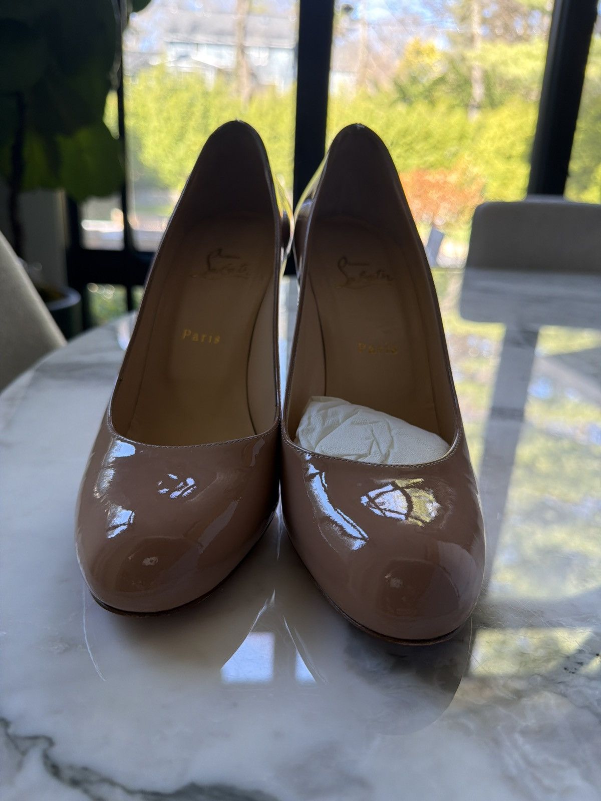 Christian Louboutin Simple Size US 9 / IT 39 - 11 Thumbnail