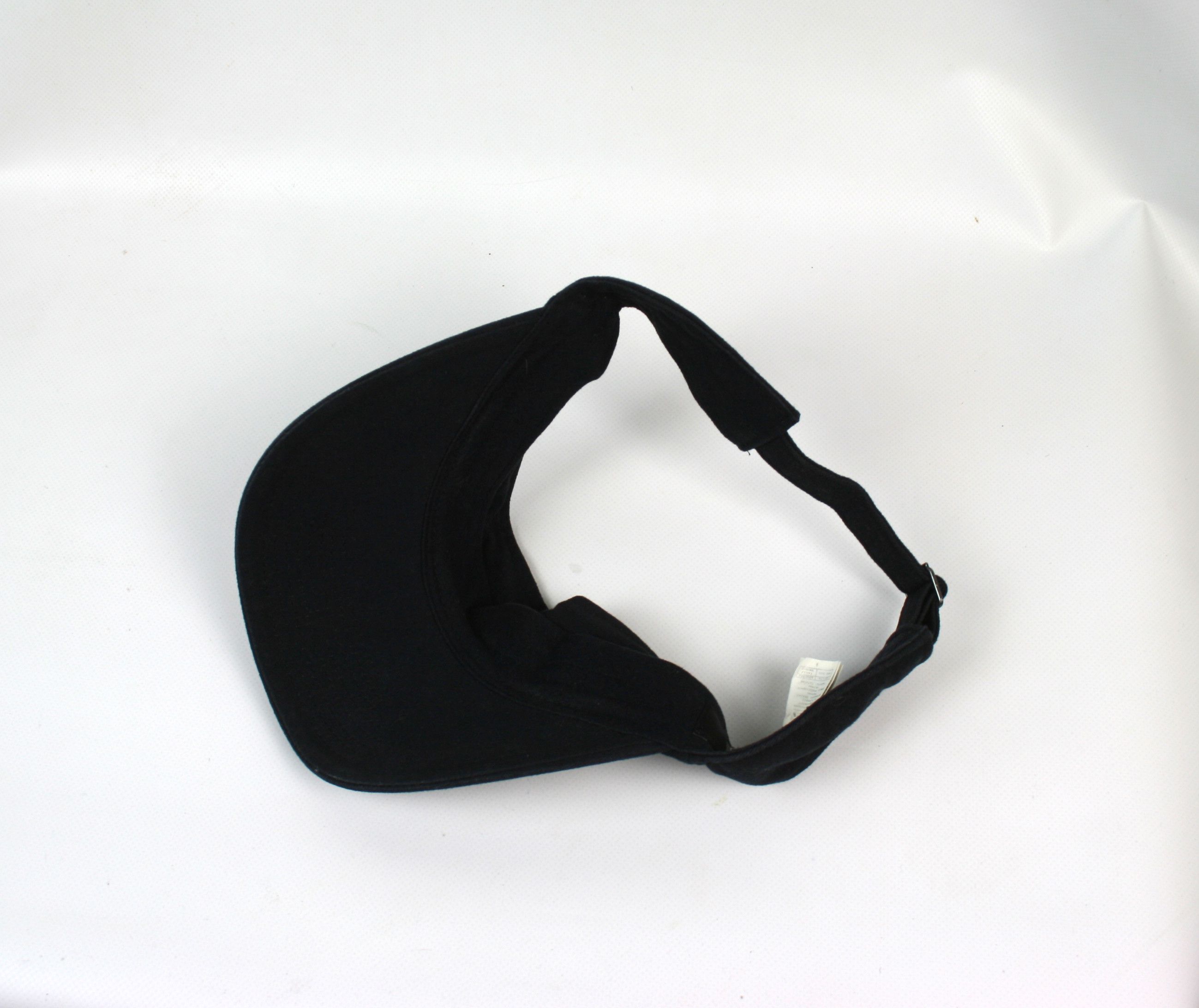 Nike 90S Golf Swoosh Logo Visor Cap Vintage Size ONE SIZE - 6 Thumbnail