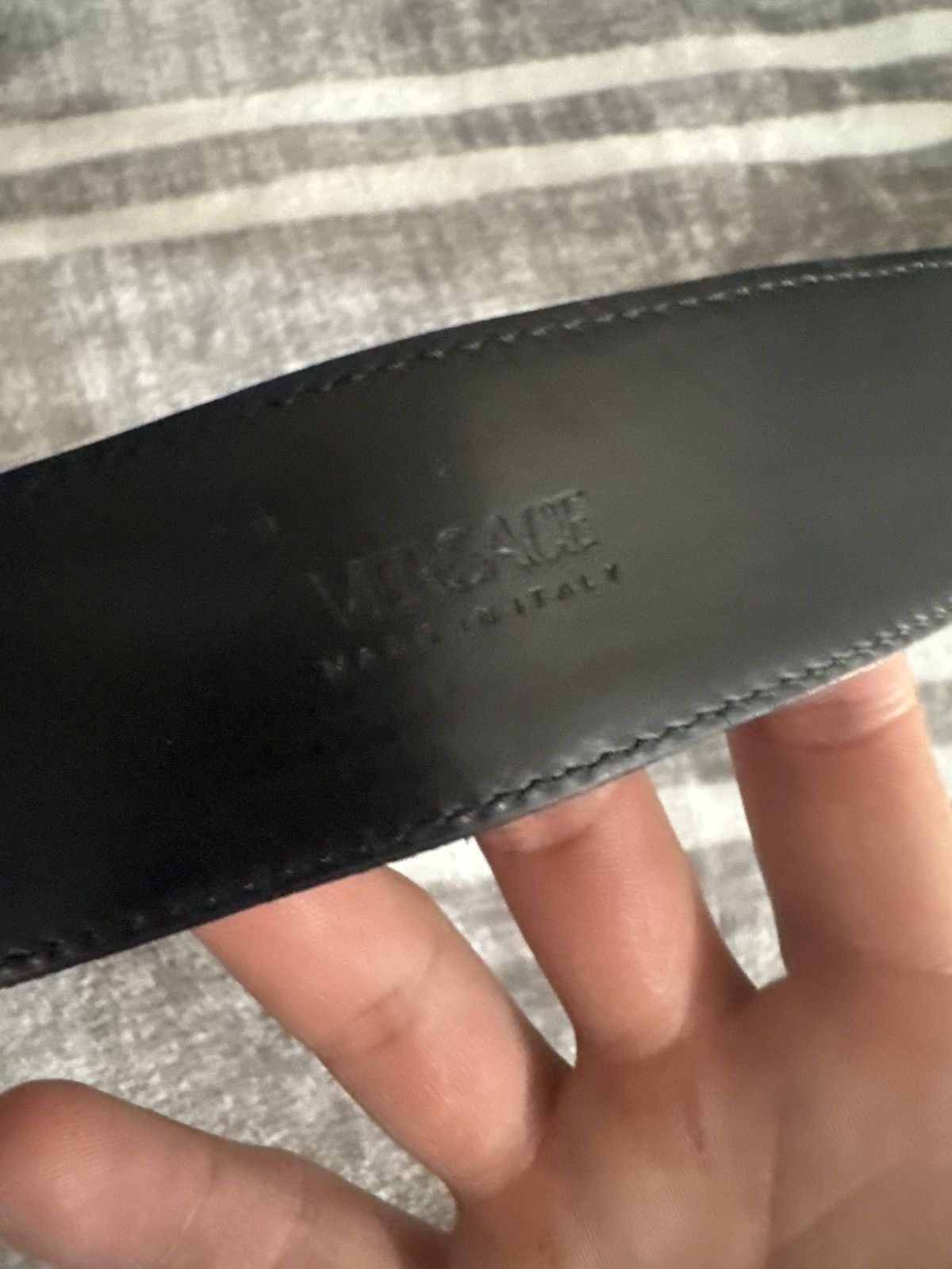 Versace Versace belt 500+ retail Size 38 - 3 Thumbnail