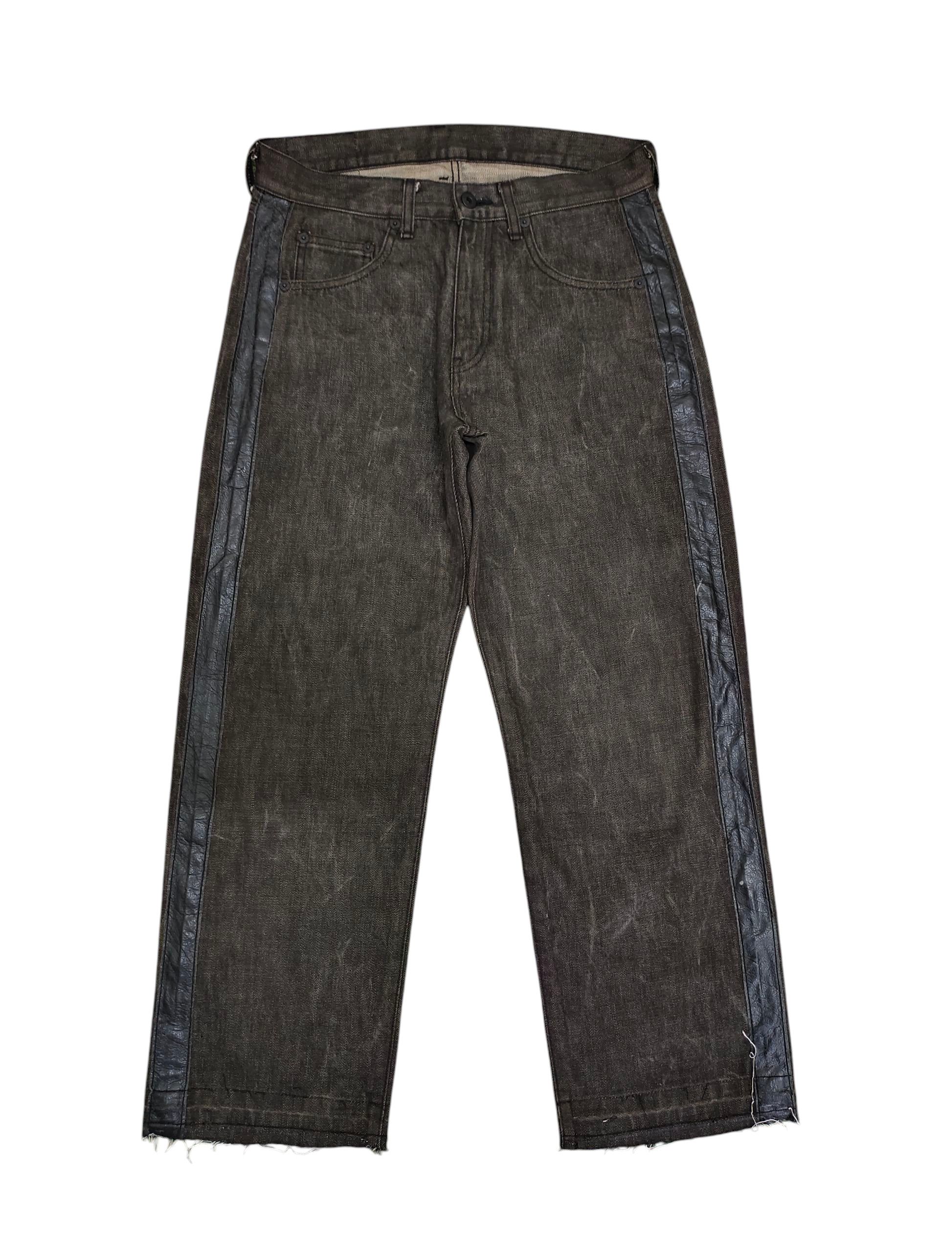Undercover Fragment Jeans | Grailed