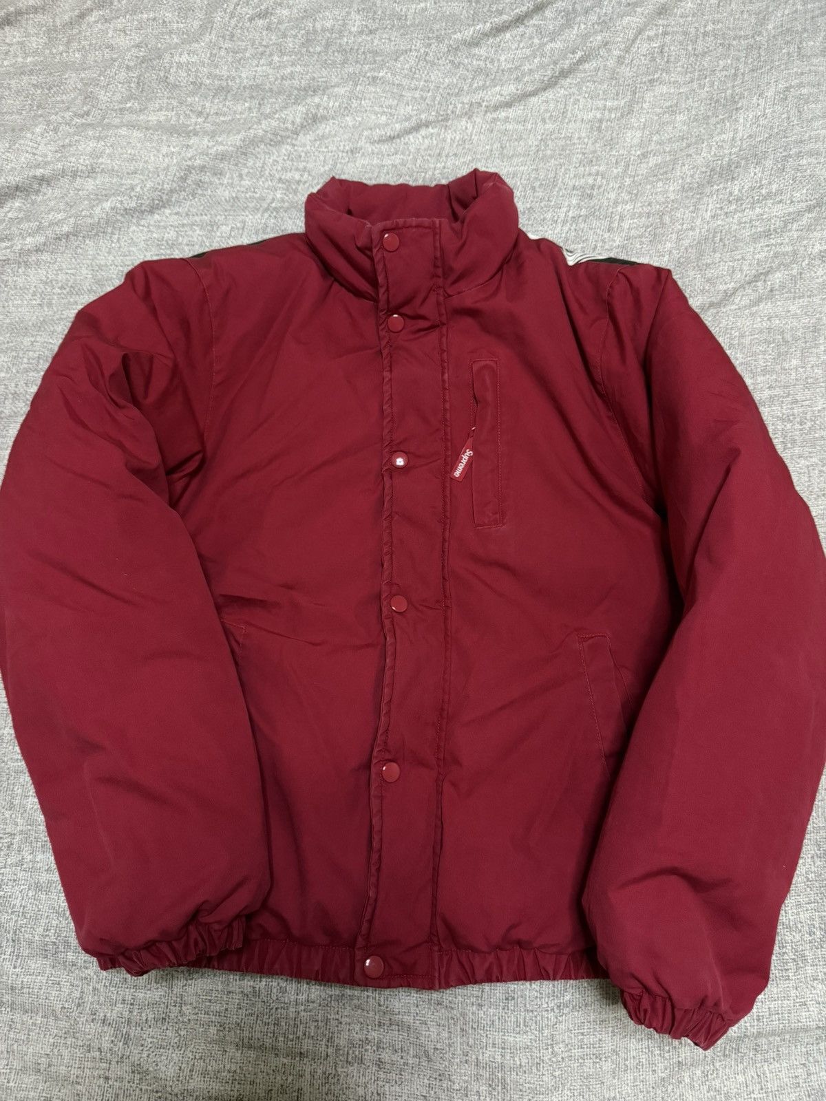 Supreme Supreme astronaut puffy Jacket bomber Size US M / EU 48-50 / 2 - 2 Thumbnail