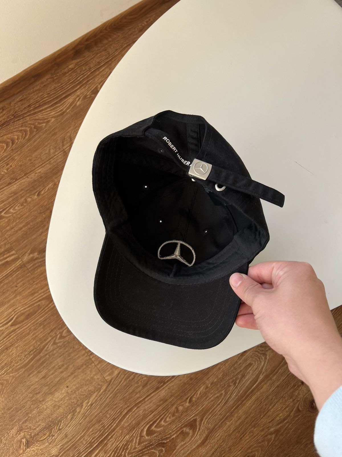 Mercedes-Benz Mercedes Benz Cap Hat Size ONE SIZE - 4 Thumbnail