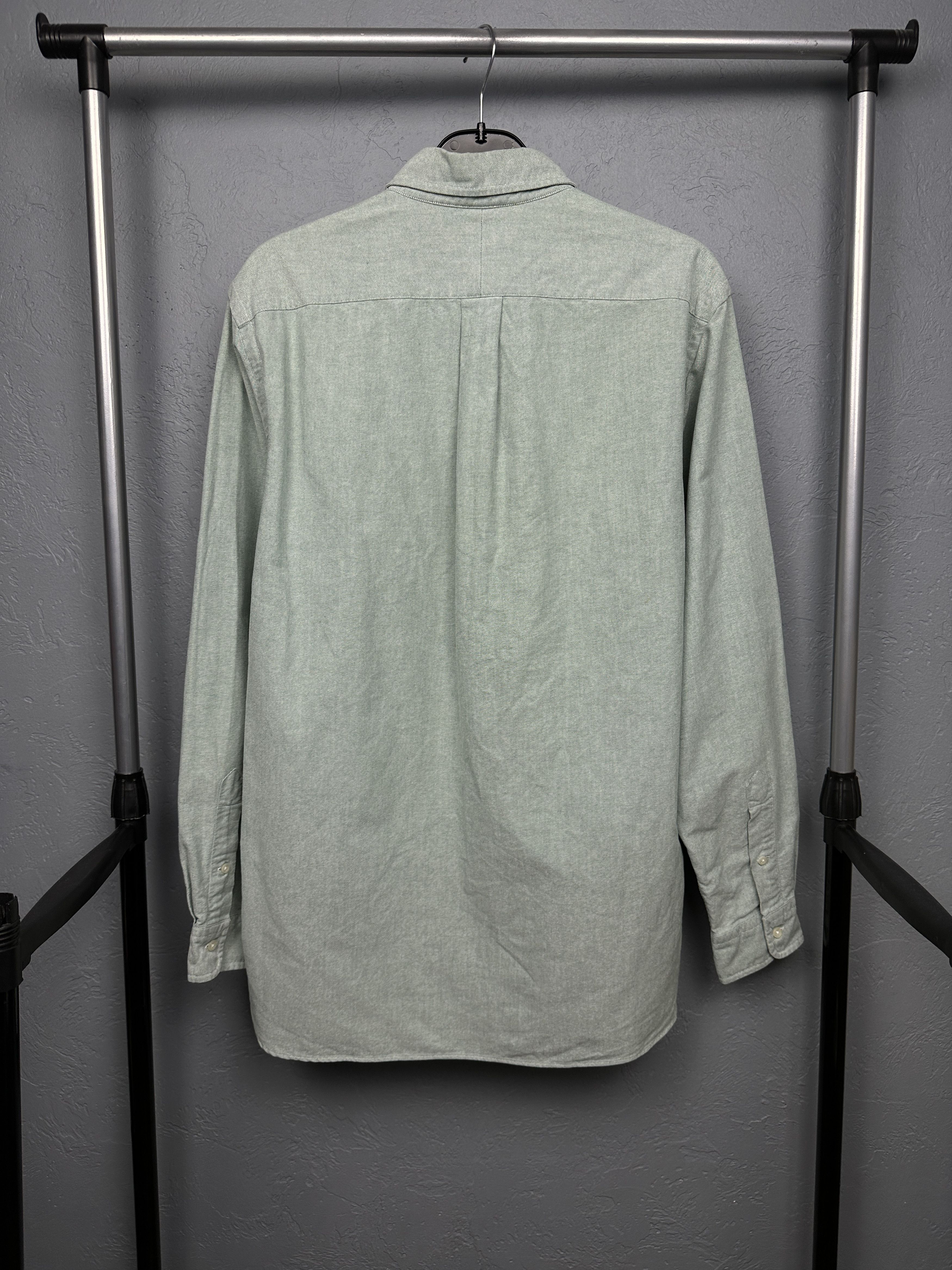 Polo Ralph Lauren Polo Ralph Lauren Mens Long Sleeve Shirt Size US L / EU 52-54 / 3 - 8 Thumbnail