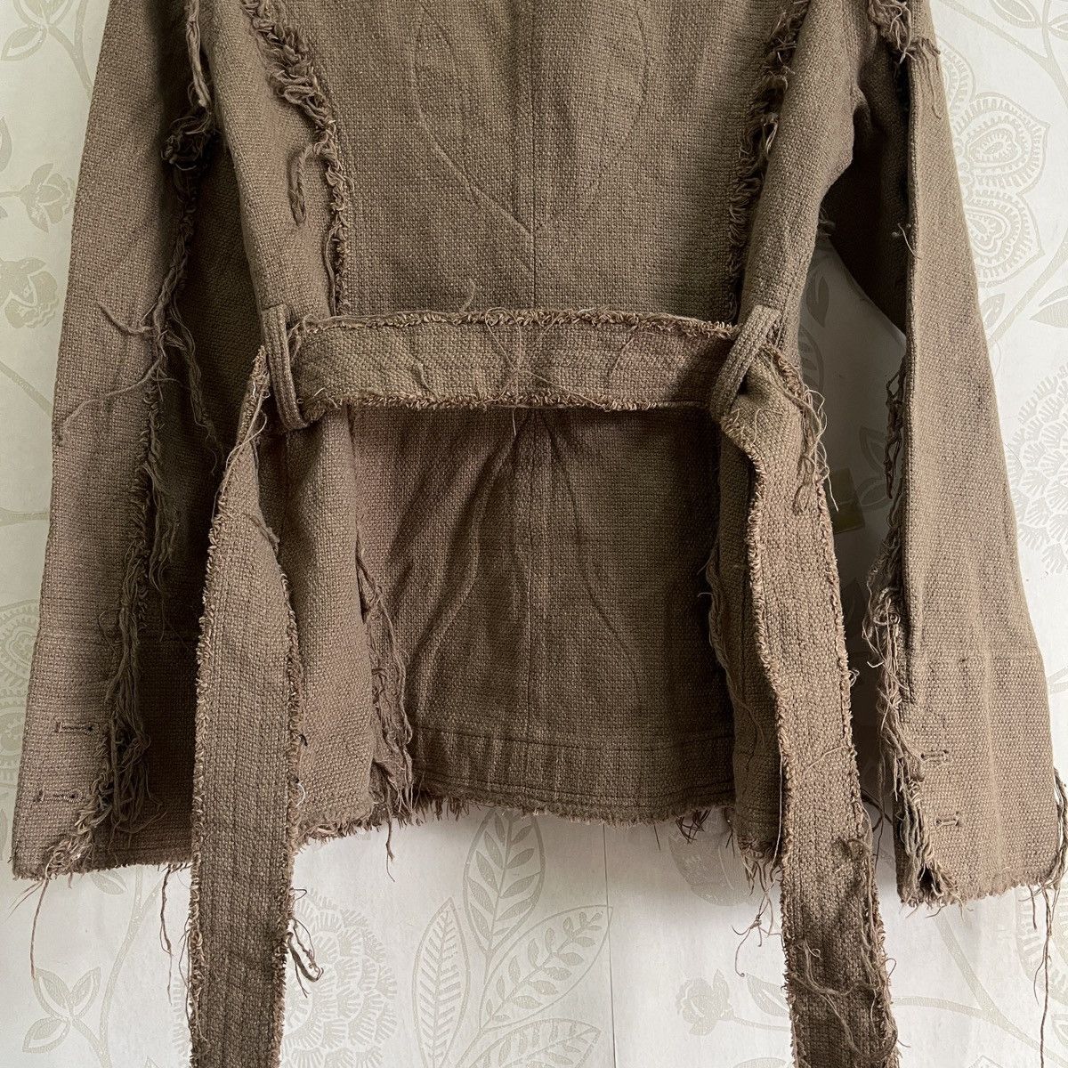 Designer Japan Bondage Jacket Jewel Designer Size S / US 4 / IT 40 - 11 Thumbnail