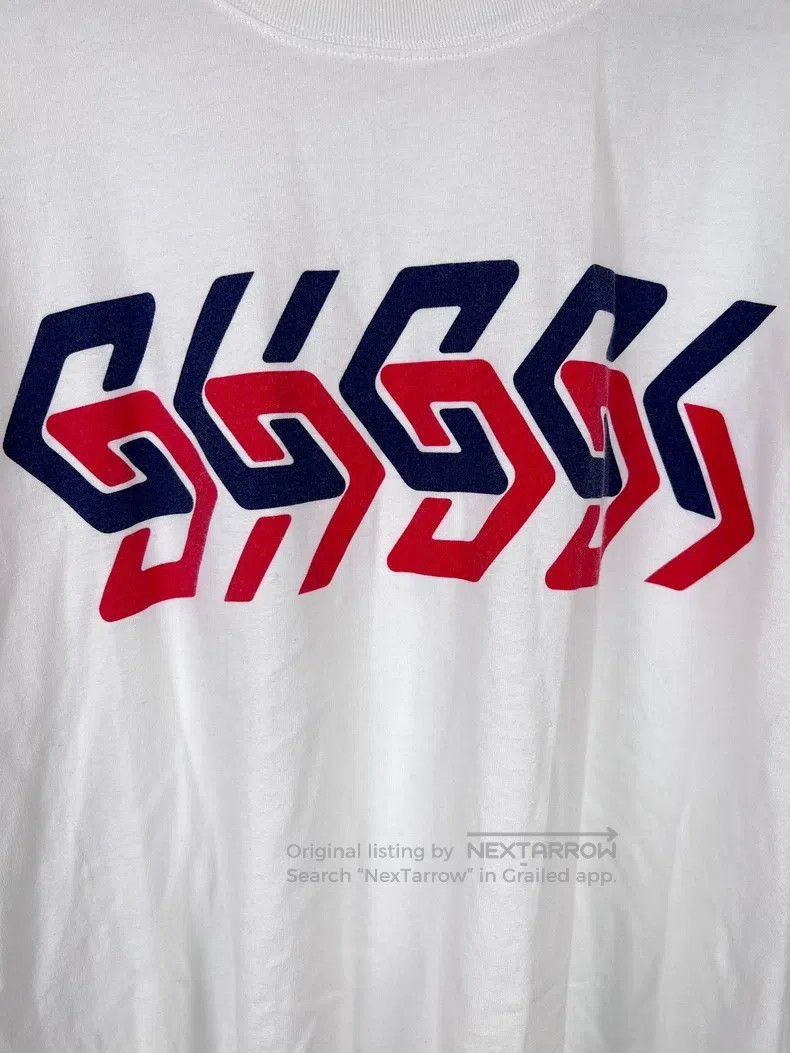 Other Gucci White mirrored letter short sleeves Size US M / EU 48-50 / 2 - 6 Thumbnail