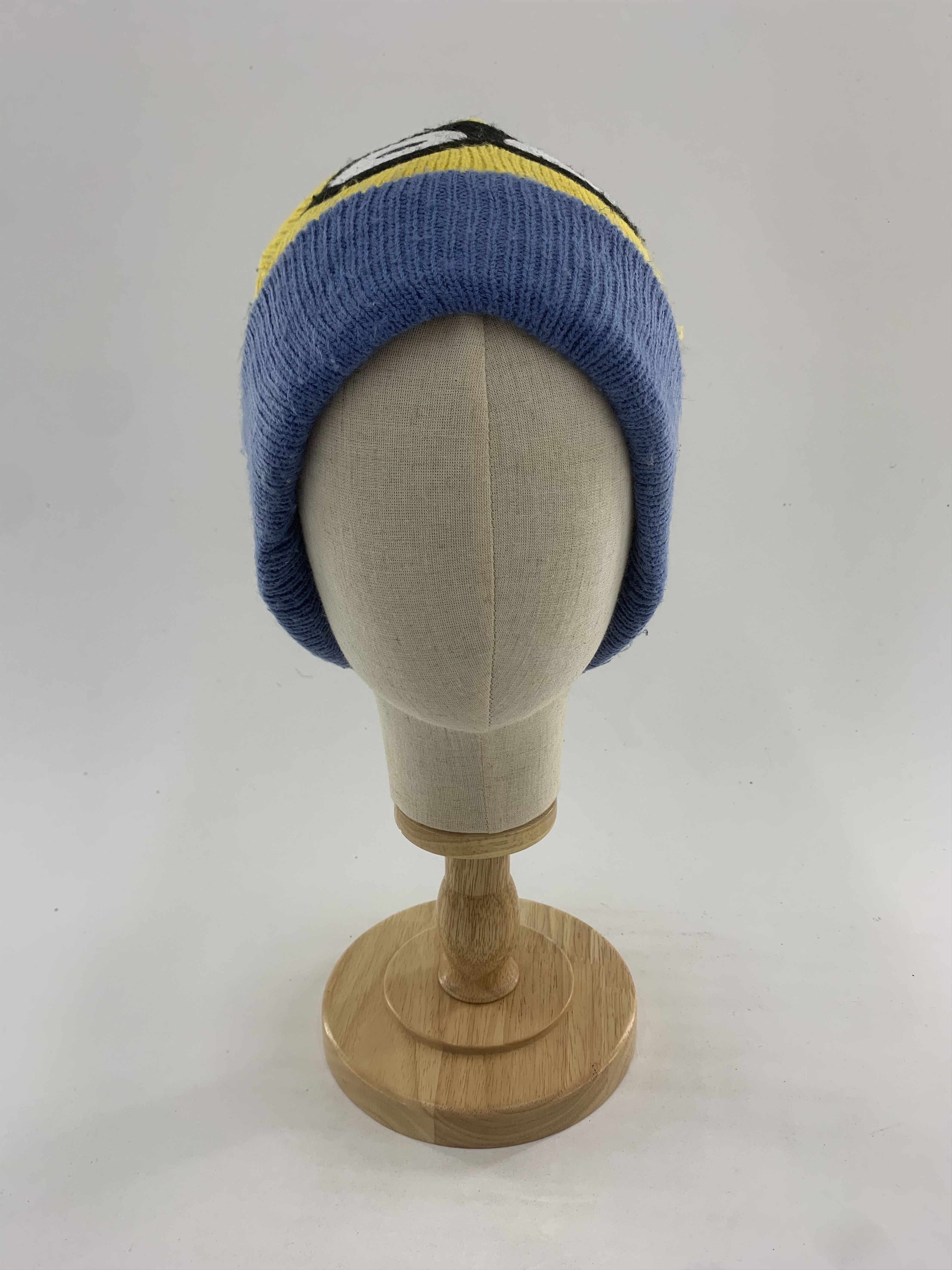 Universal Studios Minion Beanie Hat Snowcap Size ONE SIZE - 2 Thumbnail