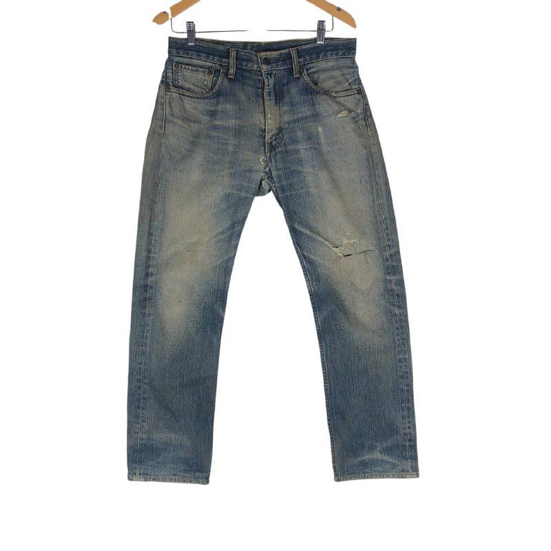 Levi's Vintage Levi's Strauss 505 Denim Jaens Size US 32 / EU 48 - 1 Thumbnail