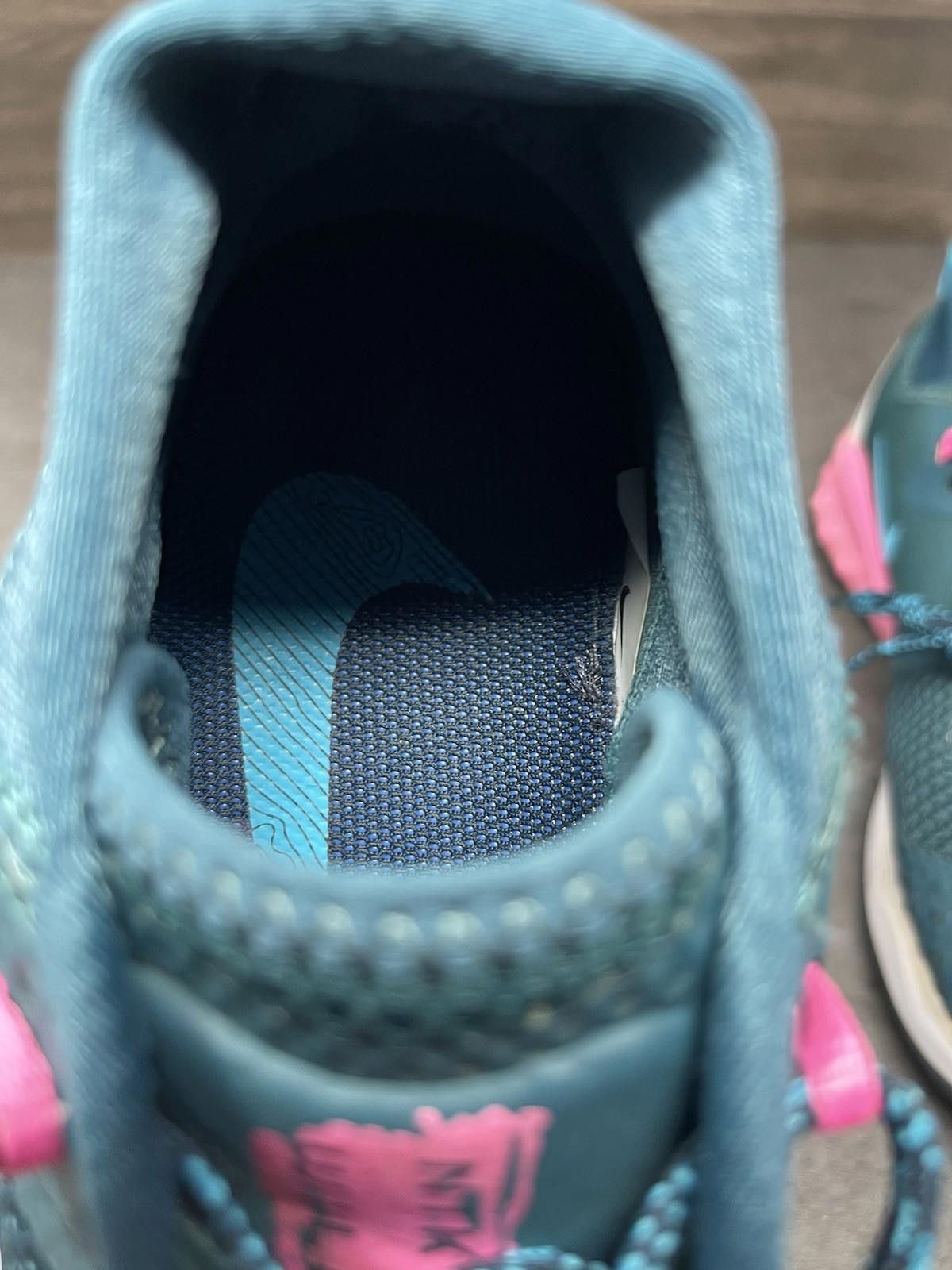 Nike Nike Wildhorse 7 Running Shoes Womens Size 9 Teal Blue Pink Size US 9 / IT 39 - 8 Thumbnail