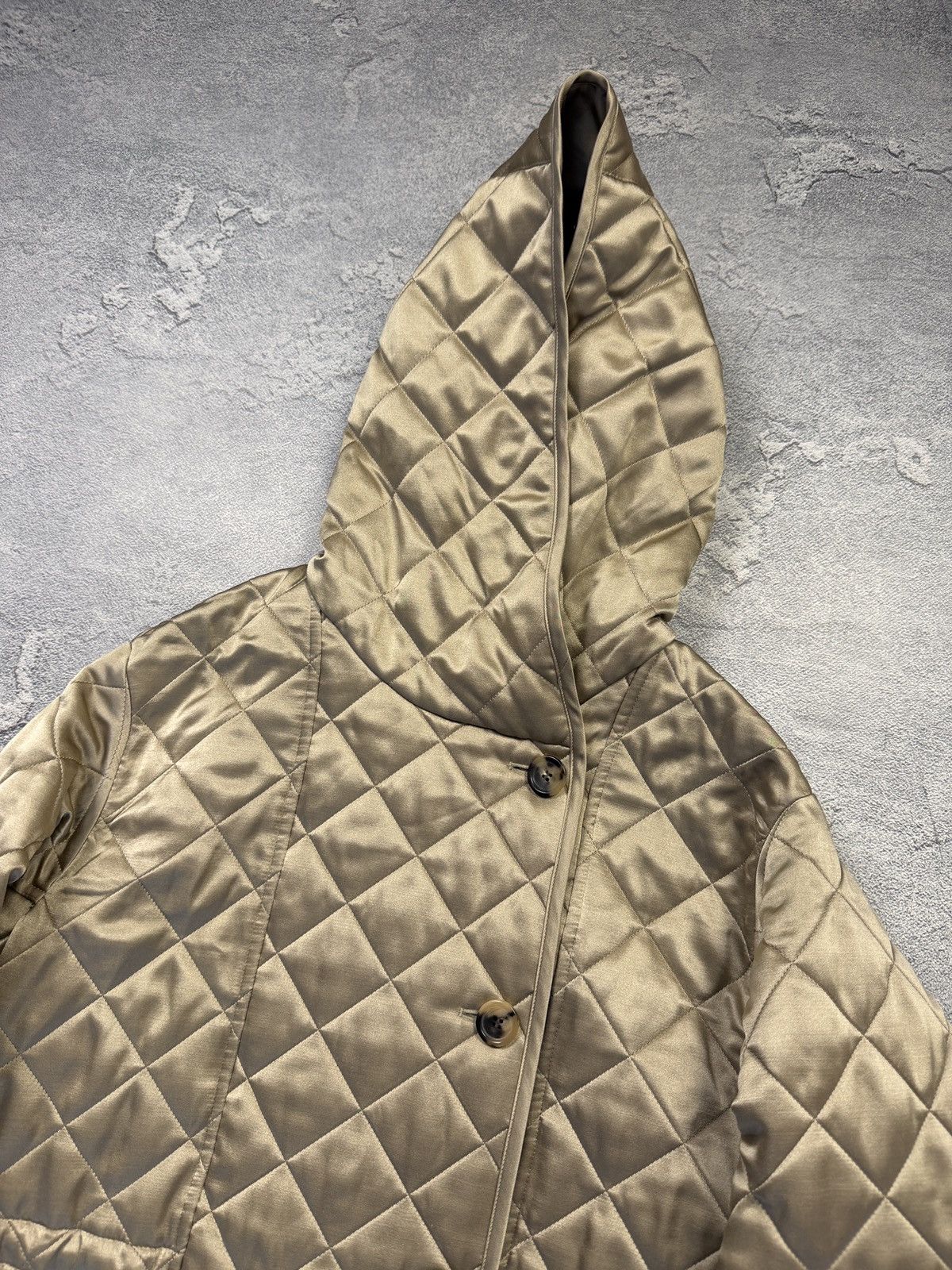 Loro Piana Luxury Loro Piana Quilted jacket Size S / US 4 / IT 40 - 2 Thumbnail