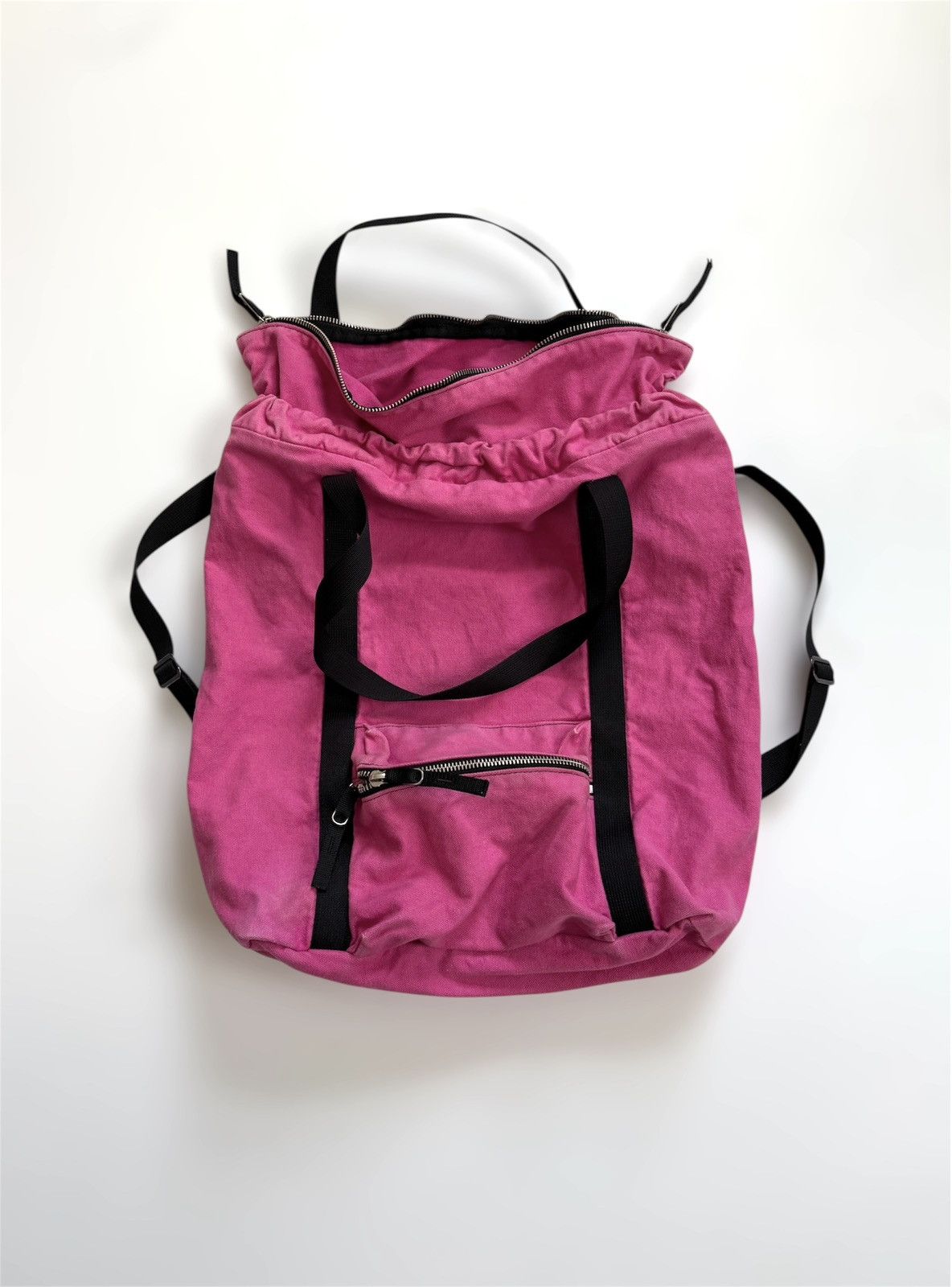 Comme des Garcons Homme Comme des Garçons Homme backpack pink Size ONE SIZE - 4 Thumbnail