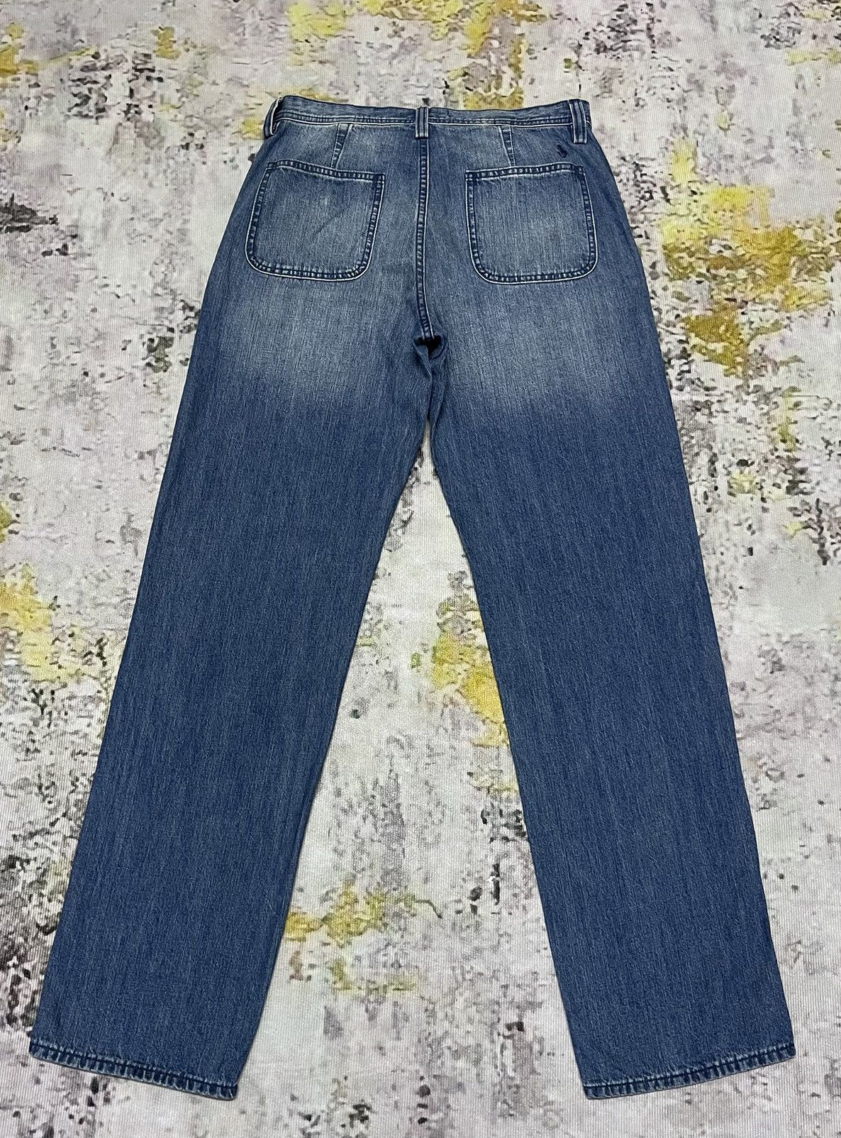 JW Anderson × Japanese Brand × Uniqlo Uniqlo x J.W.Anderson Designer Vintage Japan Size US 31 - 2 Thumbnail