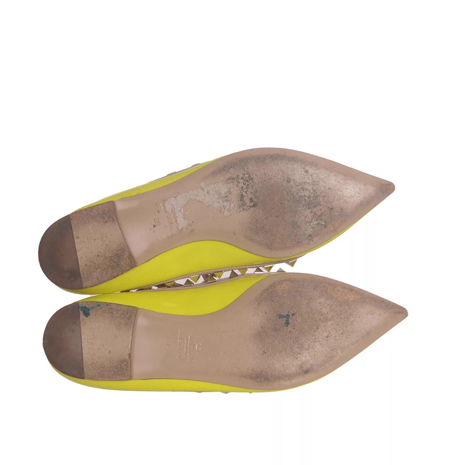 Valentino Valentino Flats 39 Size US 8.5 / IT 38.5 - 4 Thumbnail