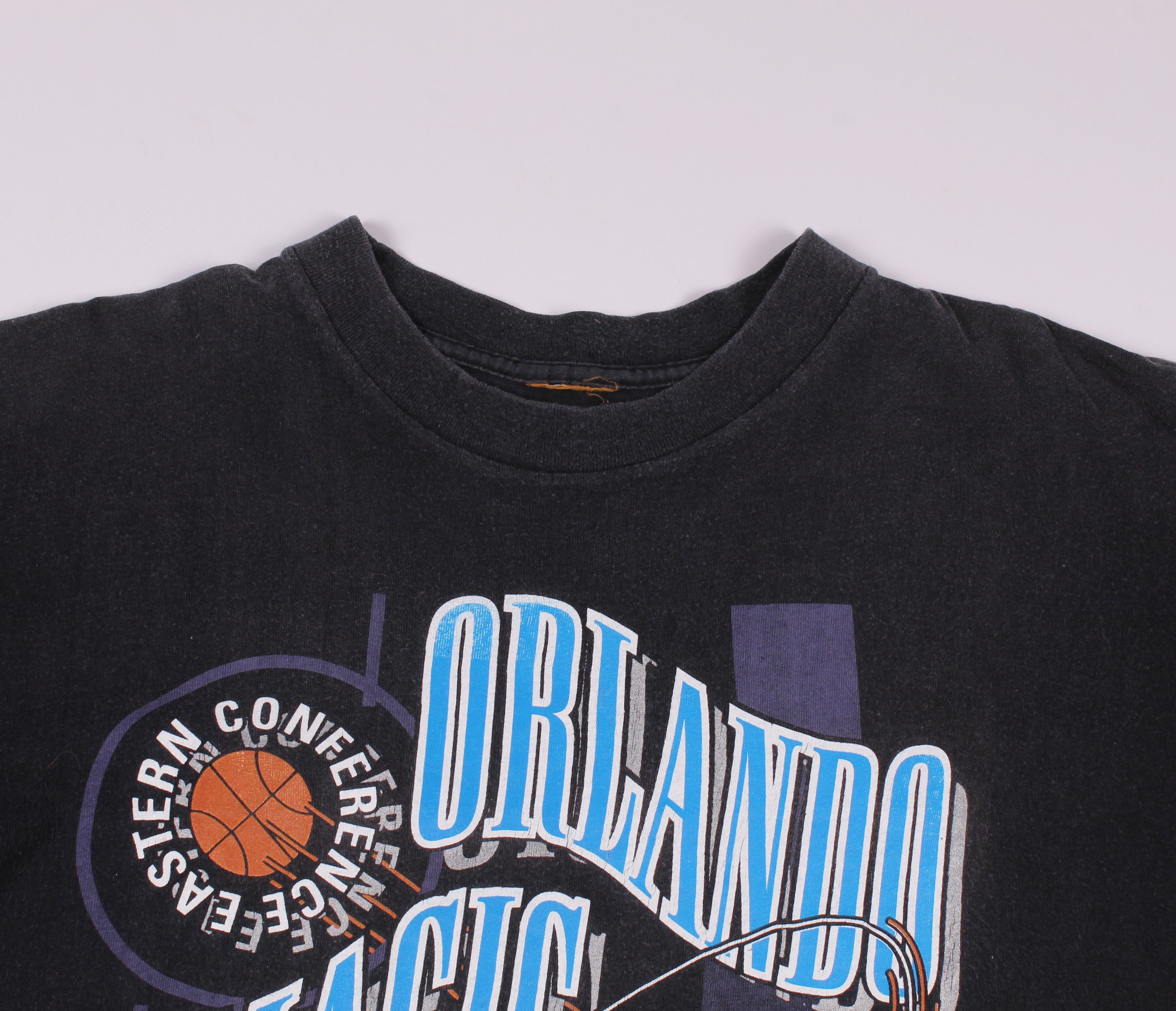 NBA × Vintage Vintage NBA Orlando Magic Tee Size US L / EU 52-54 / 3 - 2 Thumbnail